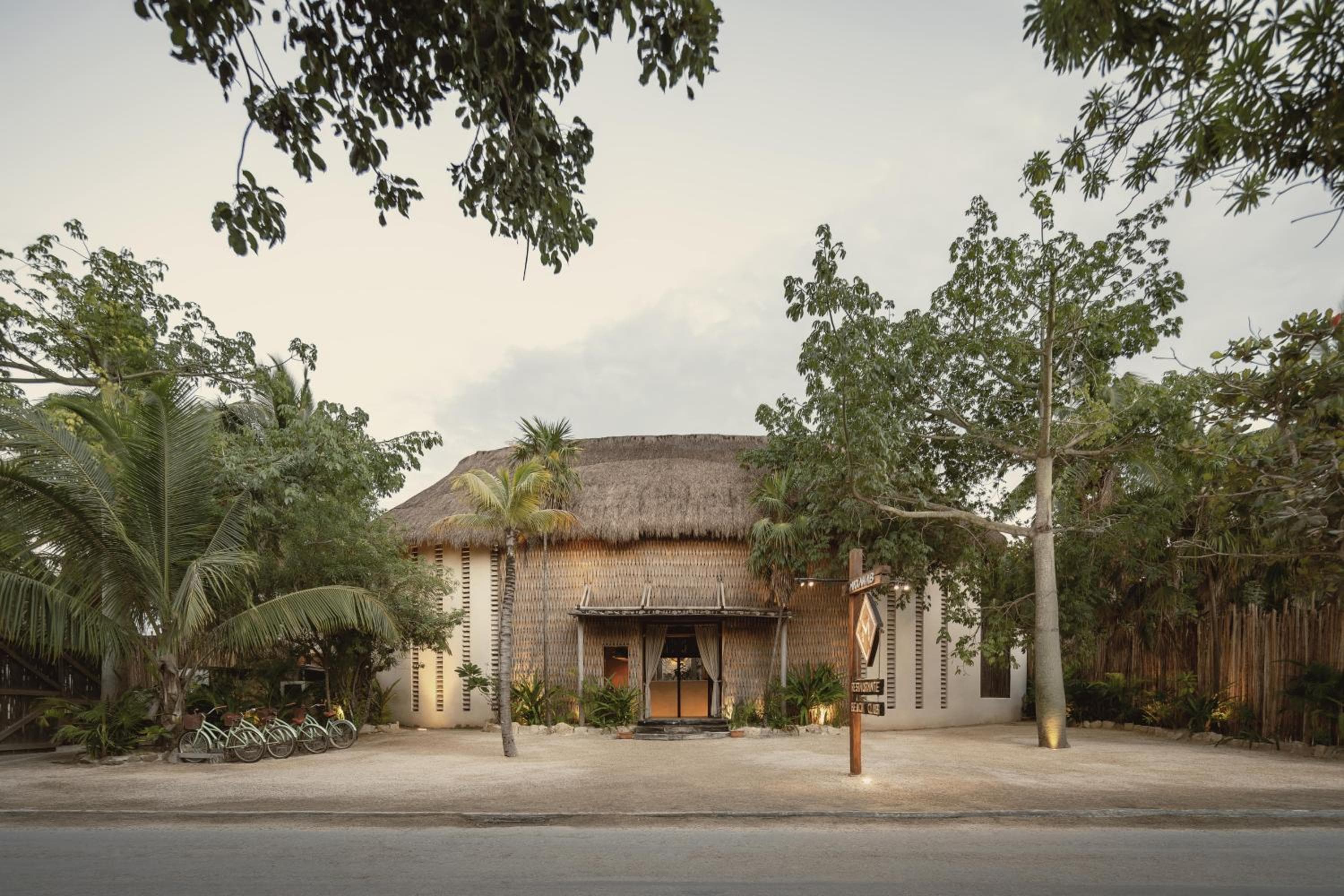 Hotel Ma'xanab Tulum — 1