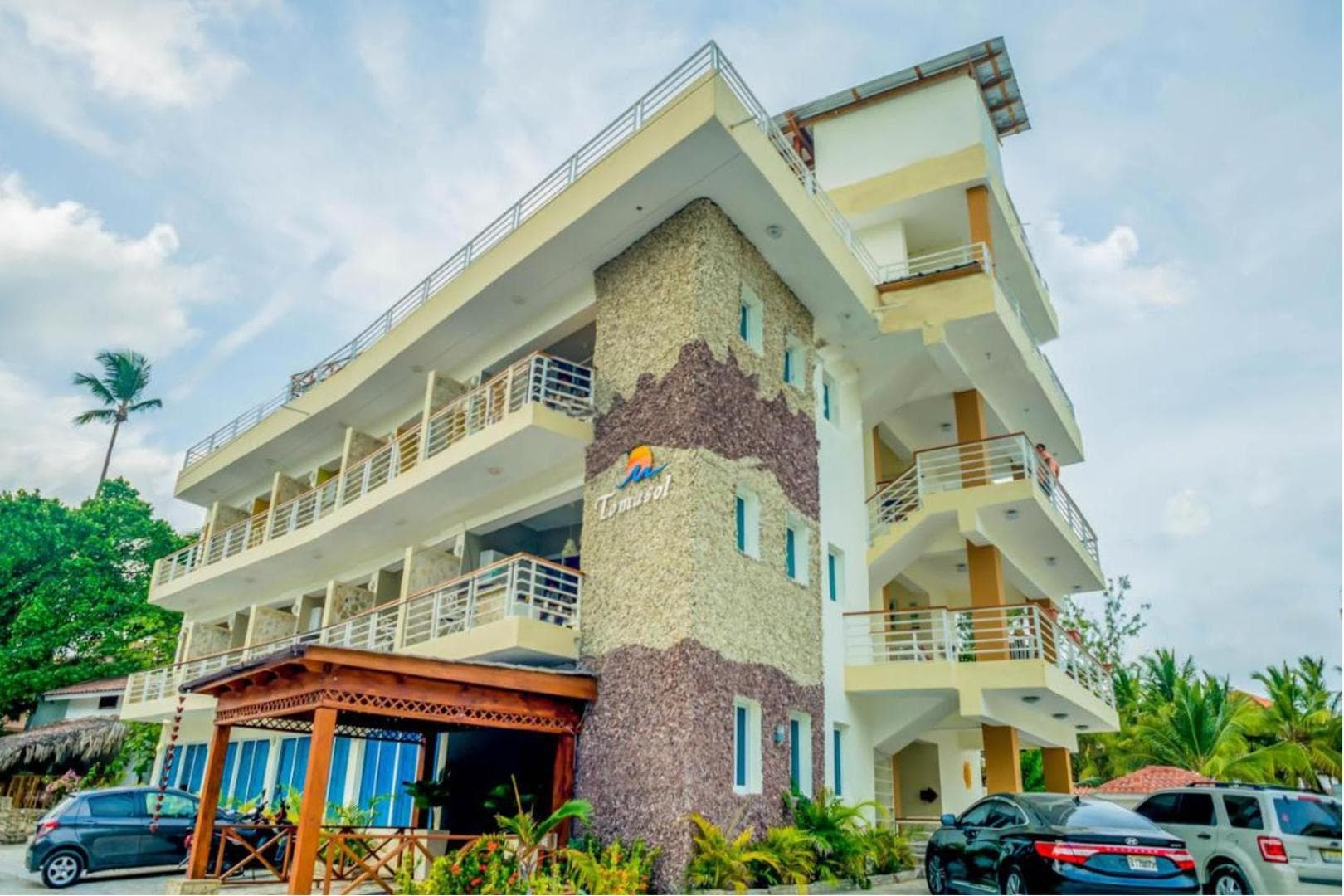 Bella Vida Hotel Punta Cana — 1