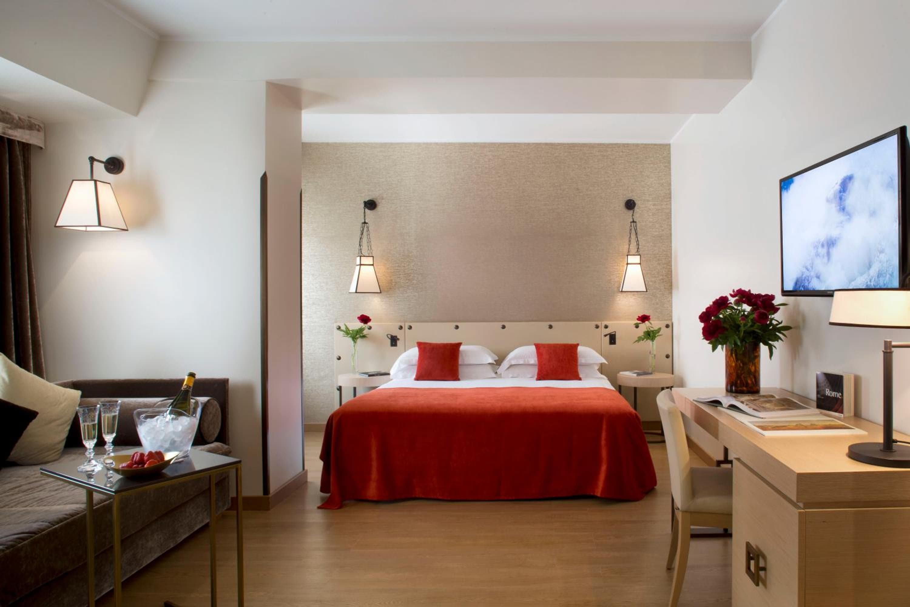 Starhotels Metropole — 17