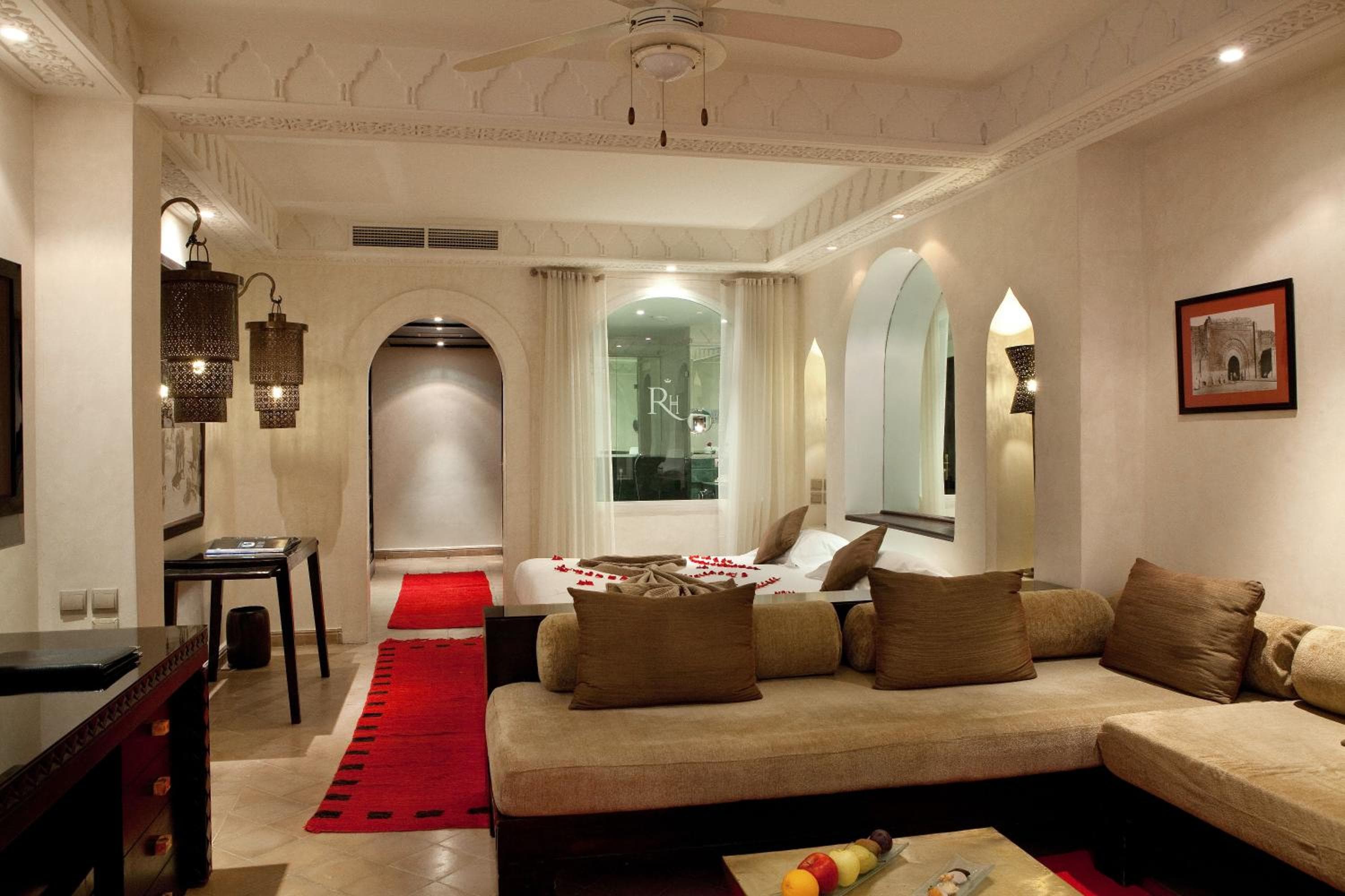 Les Jardins De La Koutoubia hotel, 26 Rue De La Koutoubia, Marrakech, Morocco — photo 9