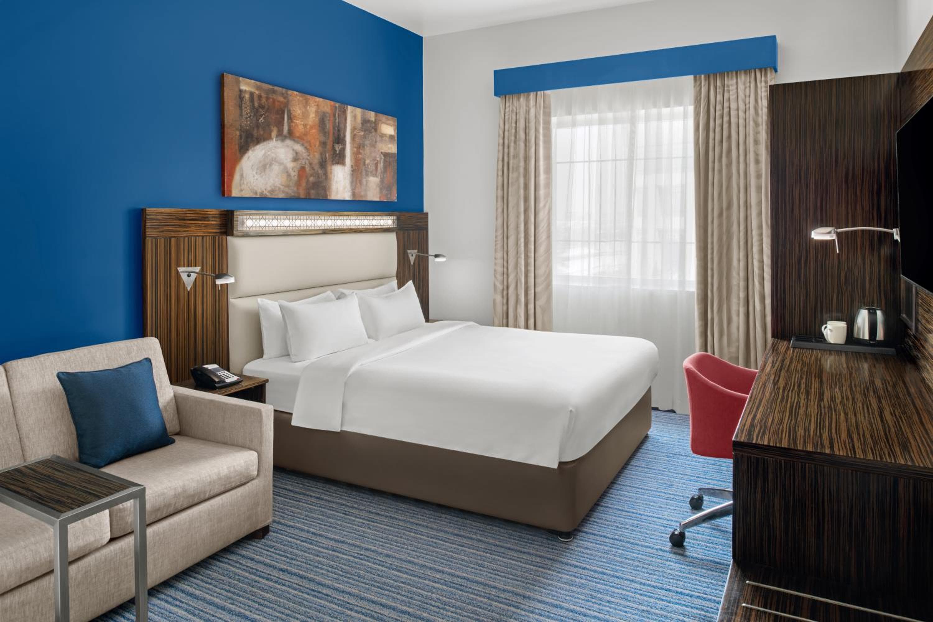 Holiday Inn Express Dubái Safa Park by IHG — 4