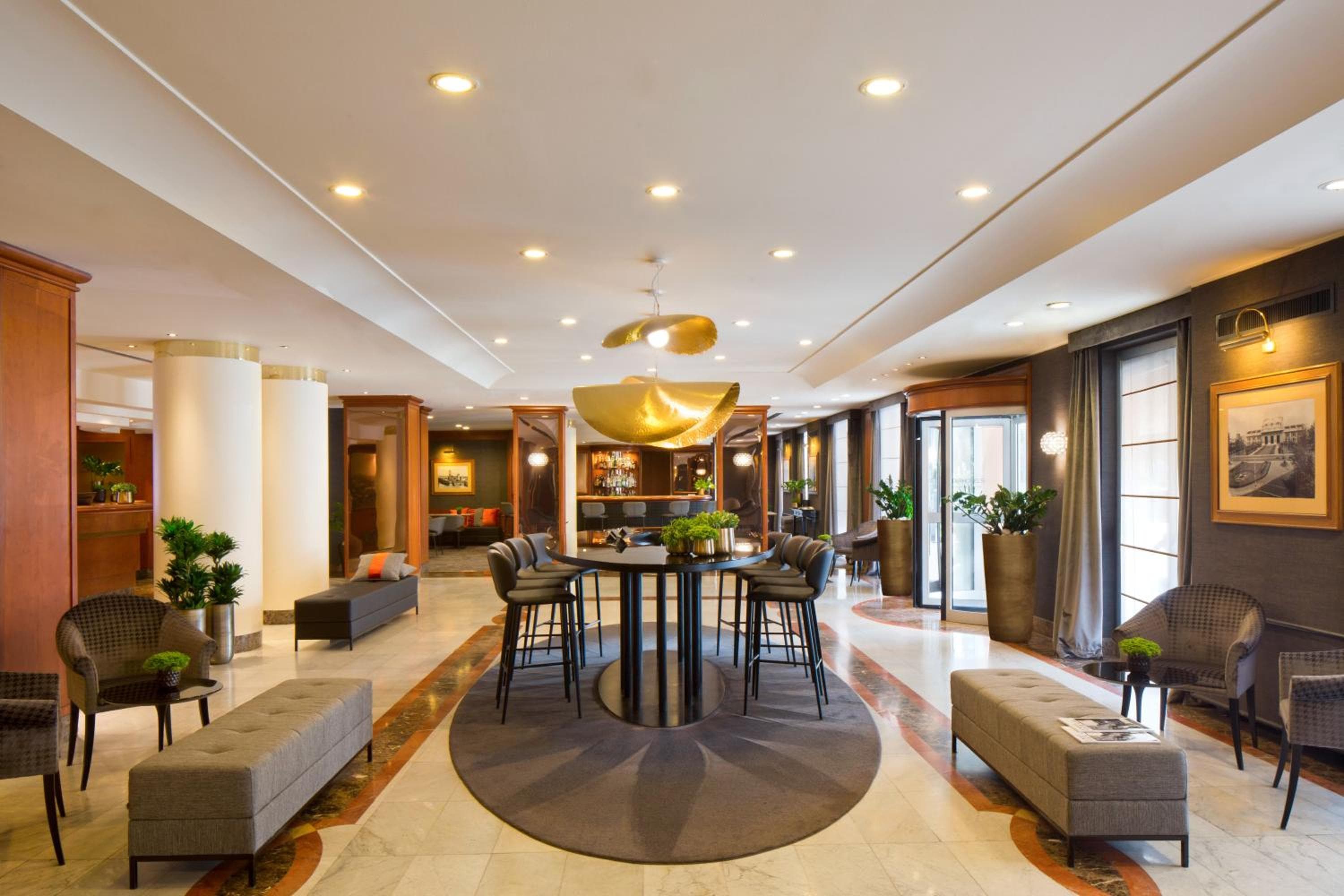 Starhotels Tourist — 23