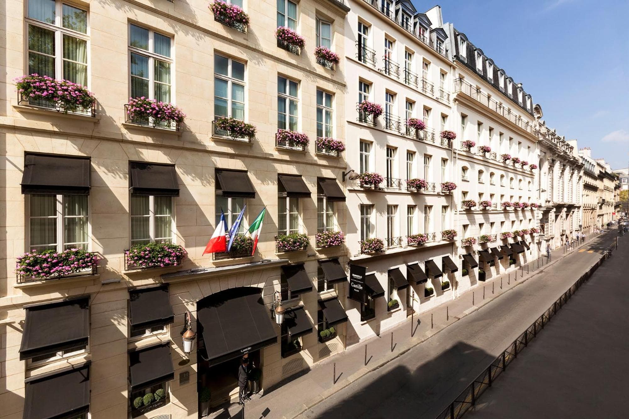 Castille Paris – Starhotels Collezione — 1