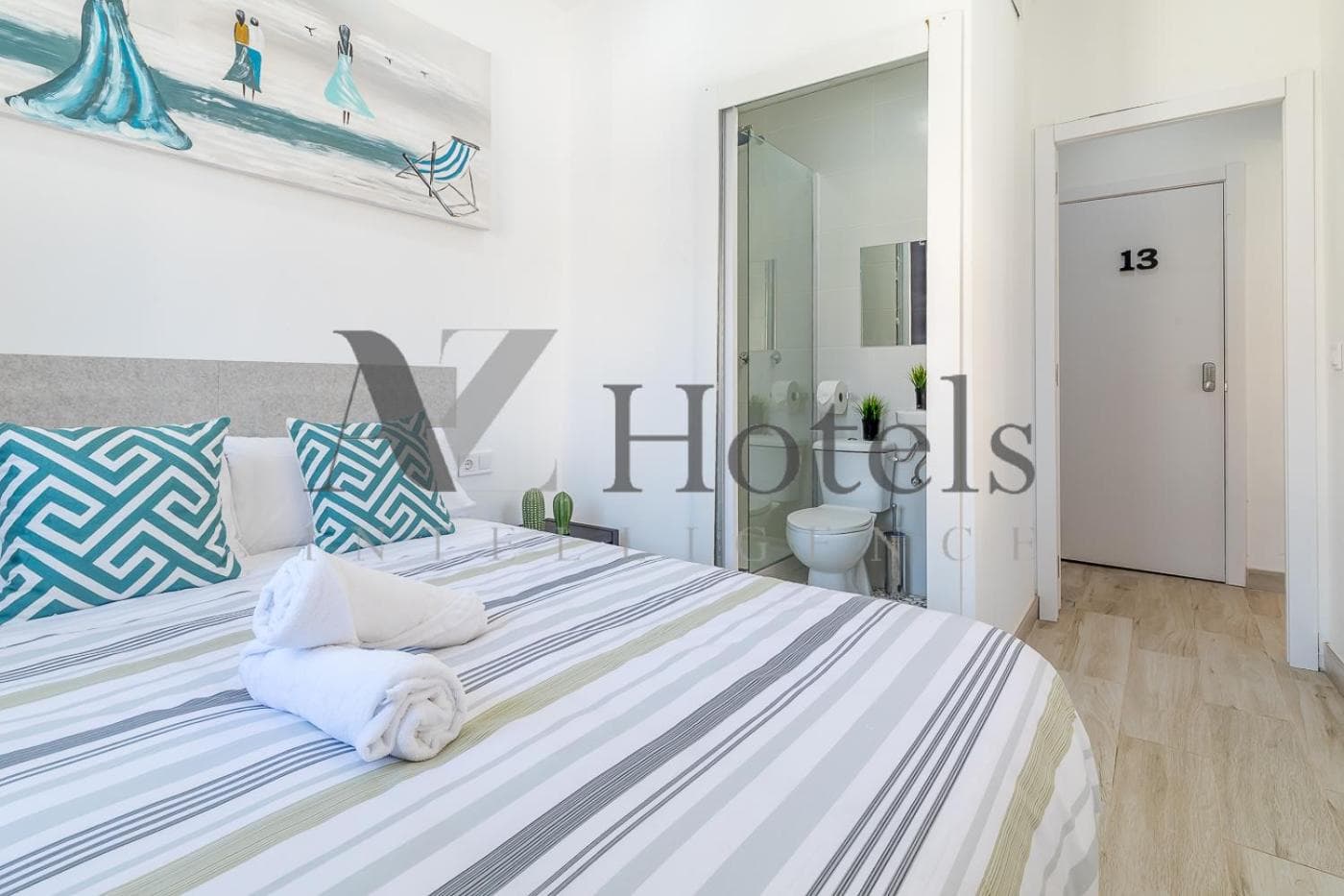 AYZ Silvela - Auto check-in property — 8