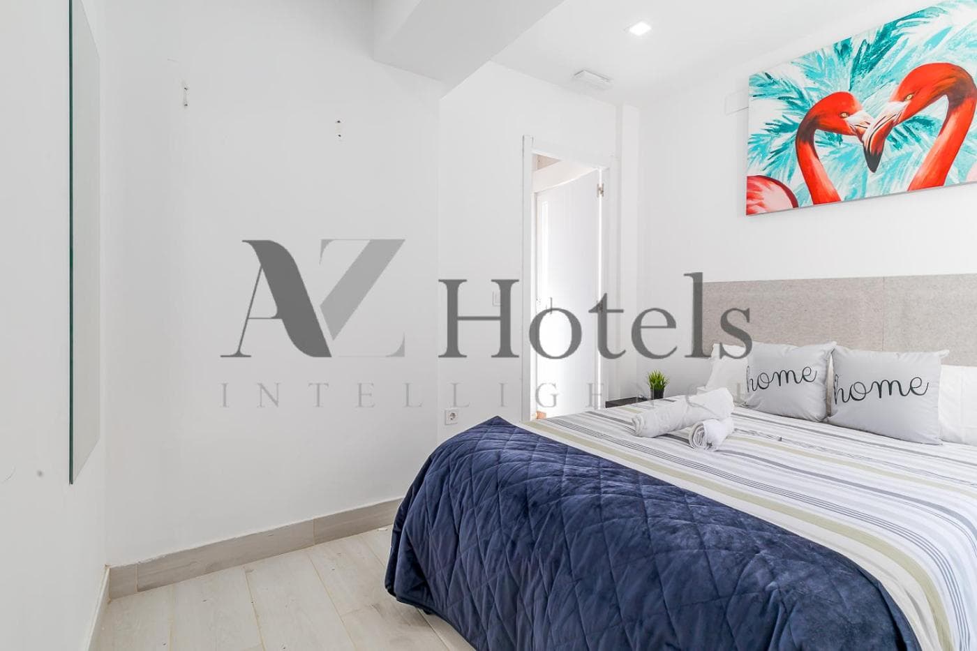 AYZ Silvela - Auto check-in property — 16