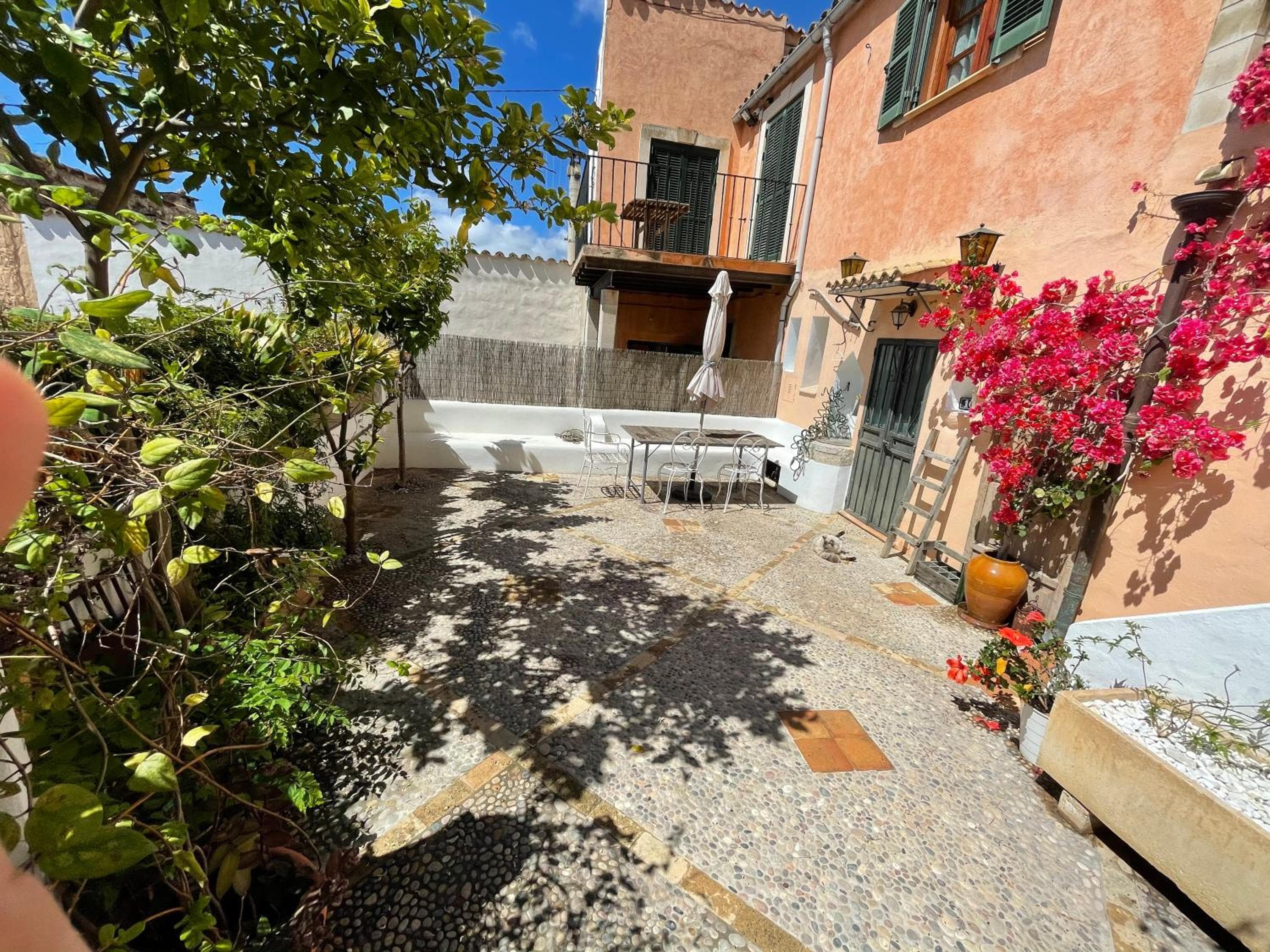 Casita rosa — 24