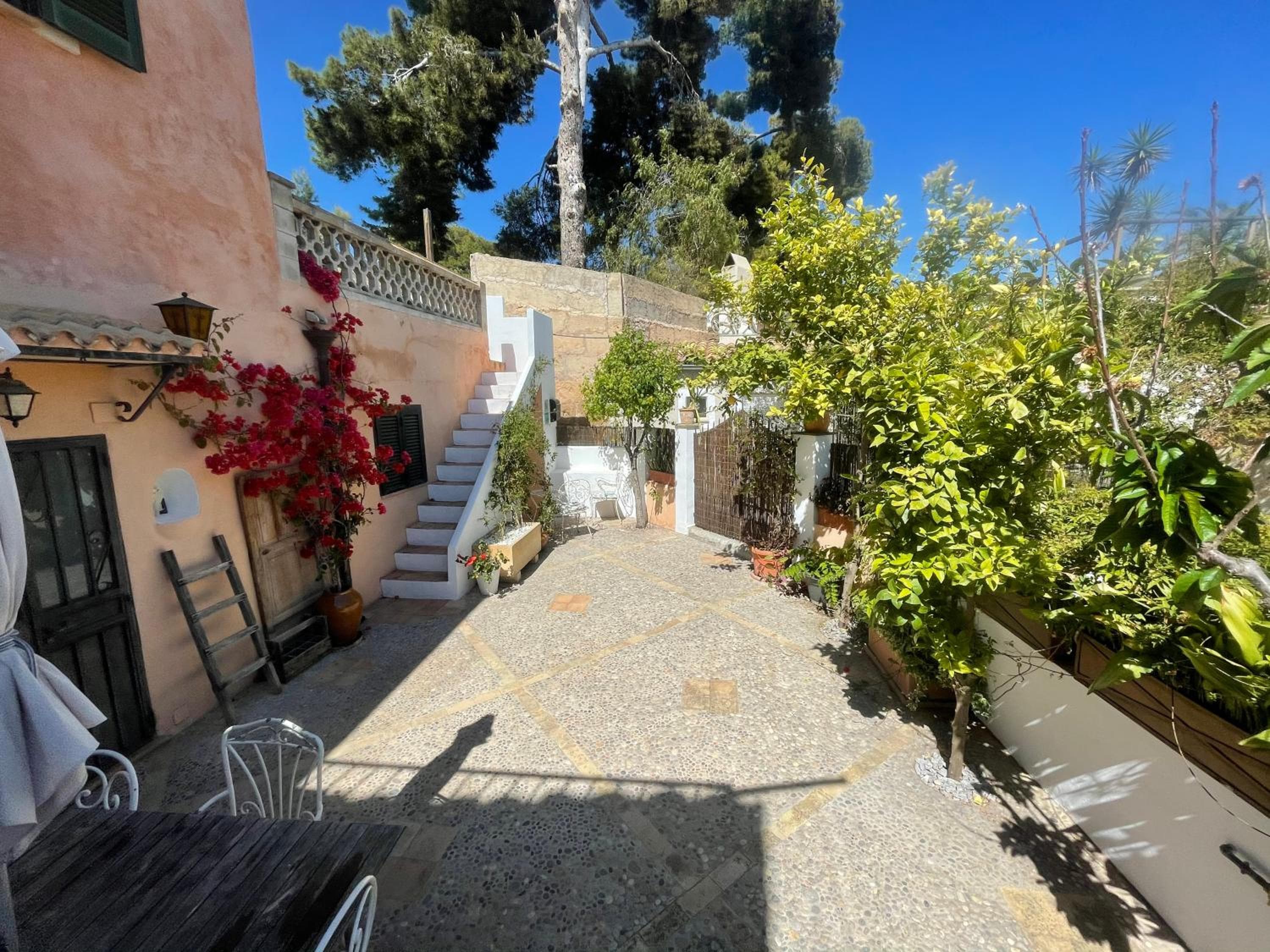 Casita rosa — 17