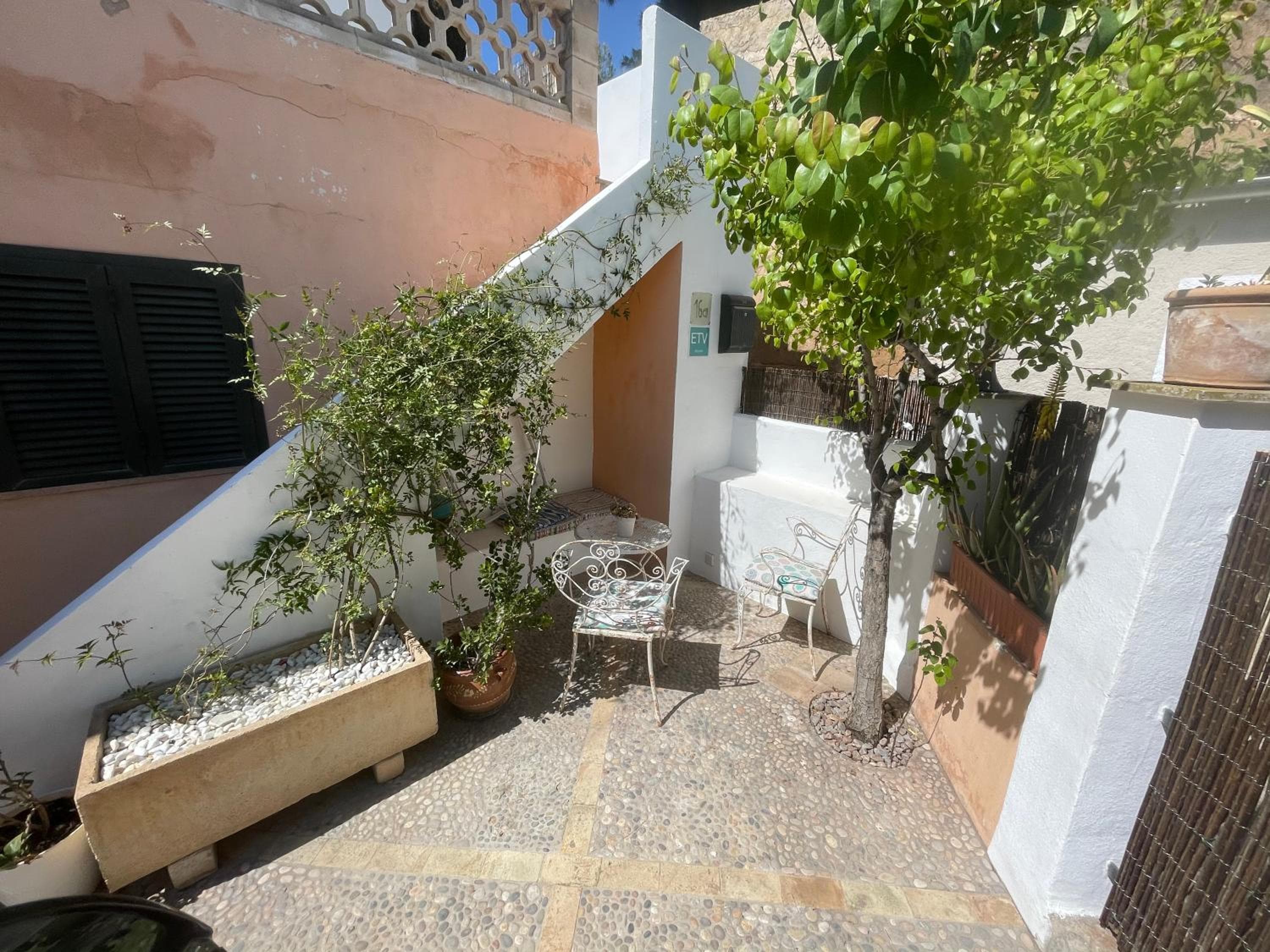 Casita rosa — 3