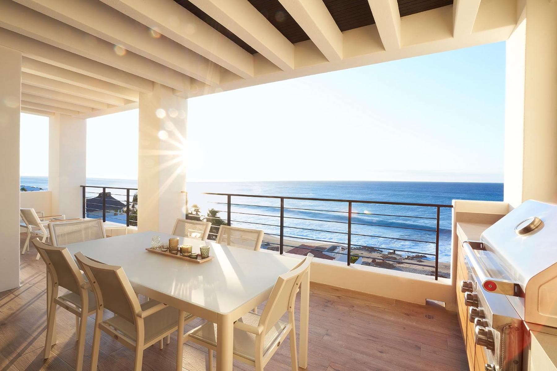 Beachfront Flats Los Cabos — 18
