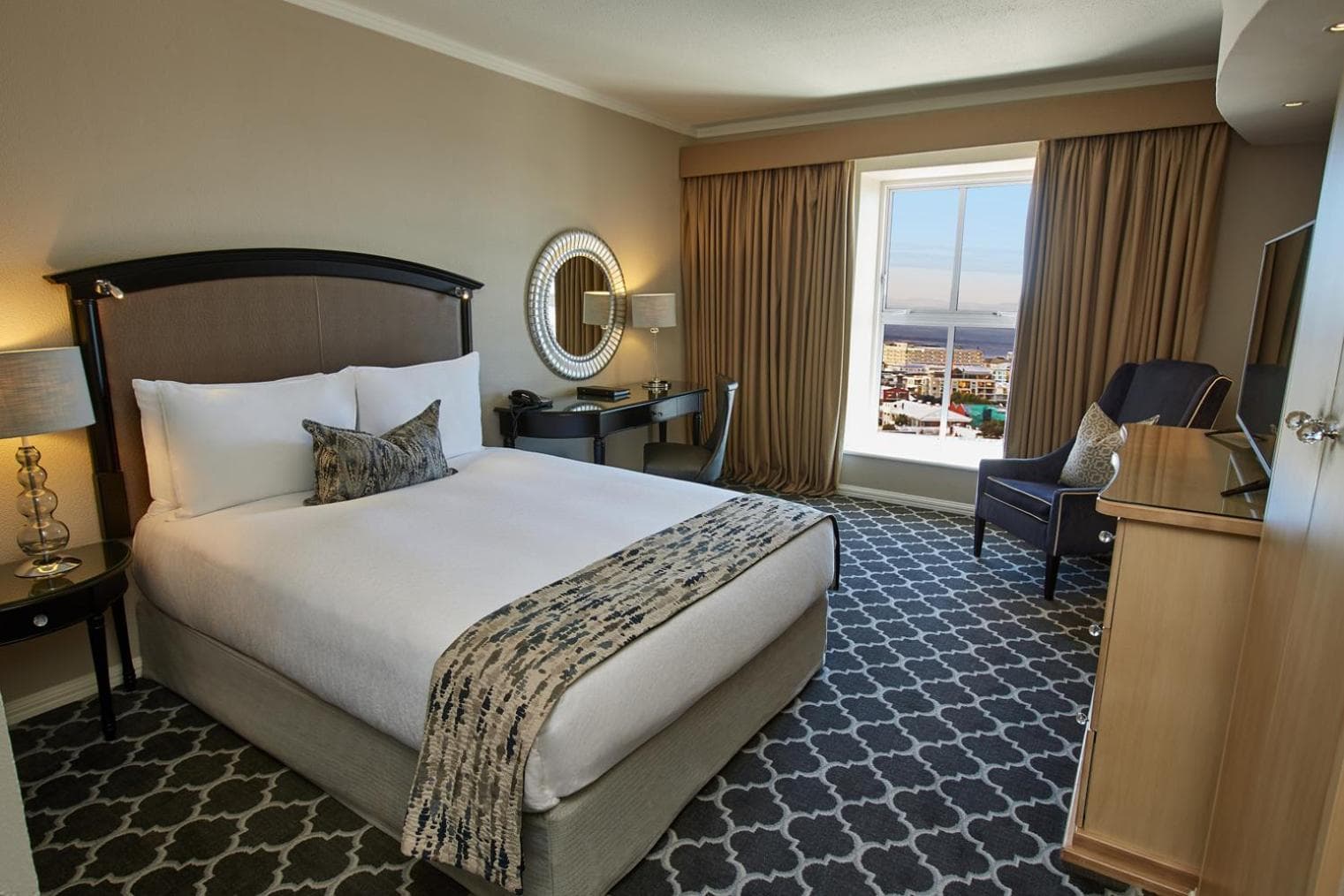 Southern Sun The Cullinan hotel, 1 Cullinan Street, Foreshore, Waterfont, Cape Town, South Africa — photo 46