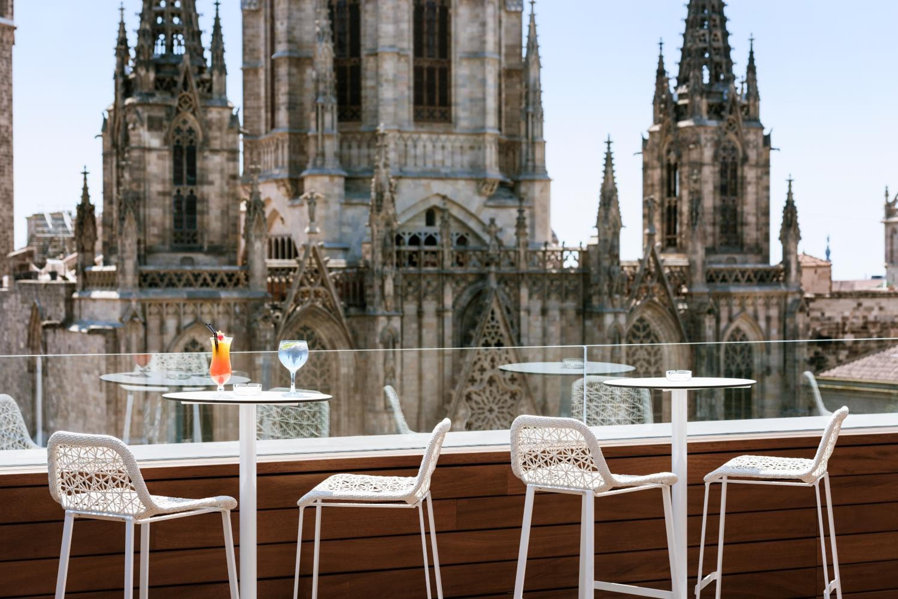 Colón Hotel Barcelona — 1