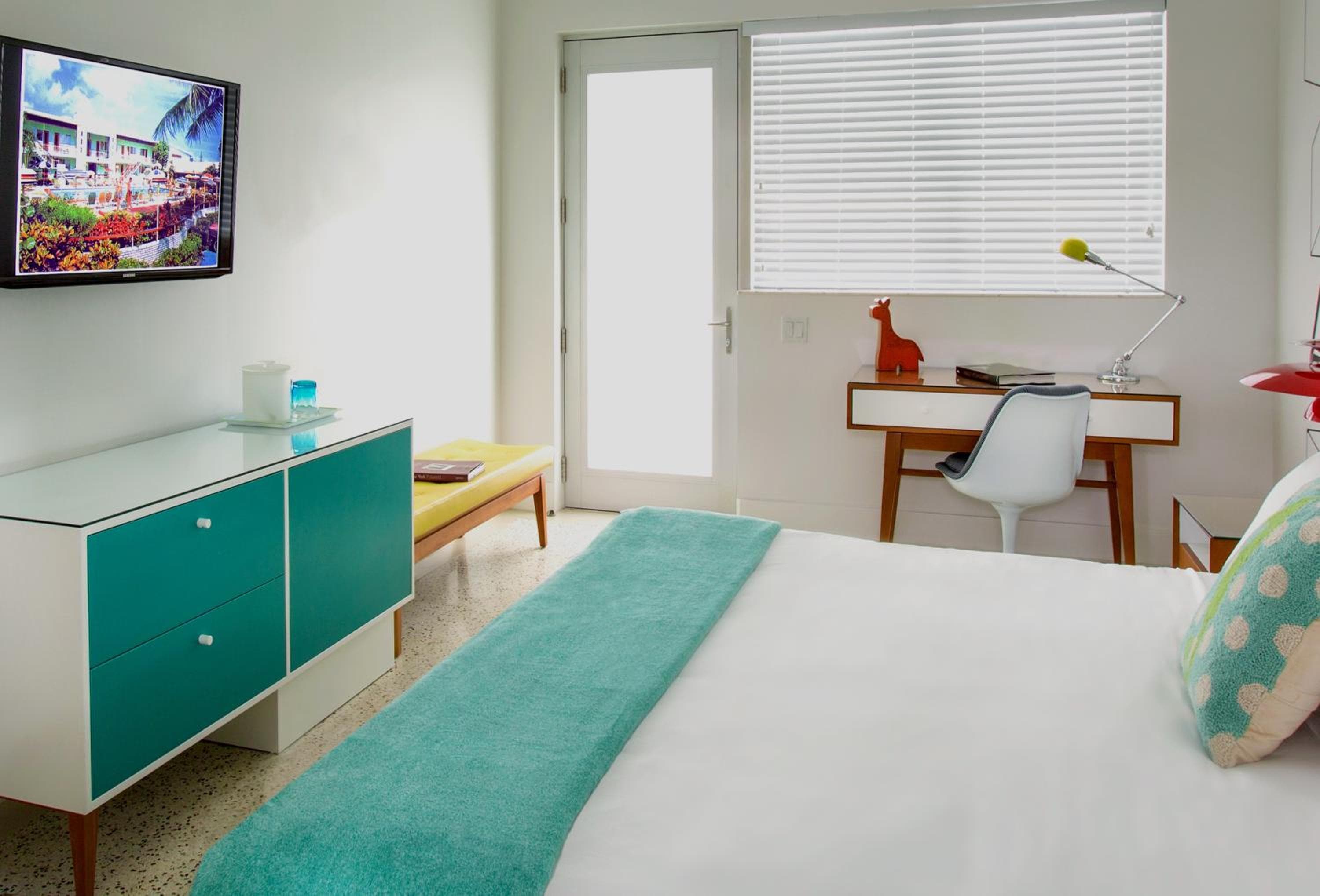 El hotel Vagabond — 23