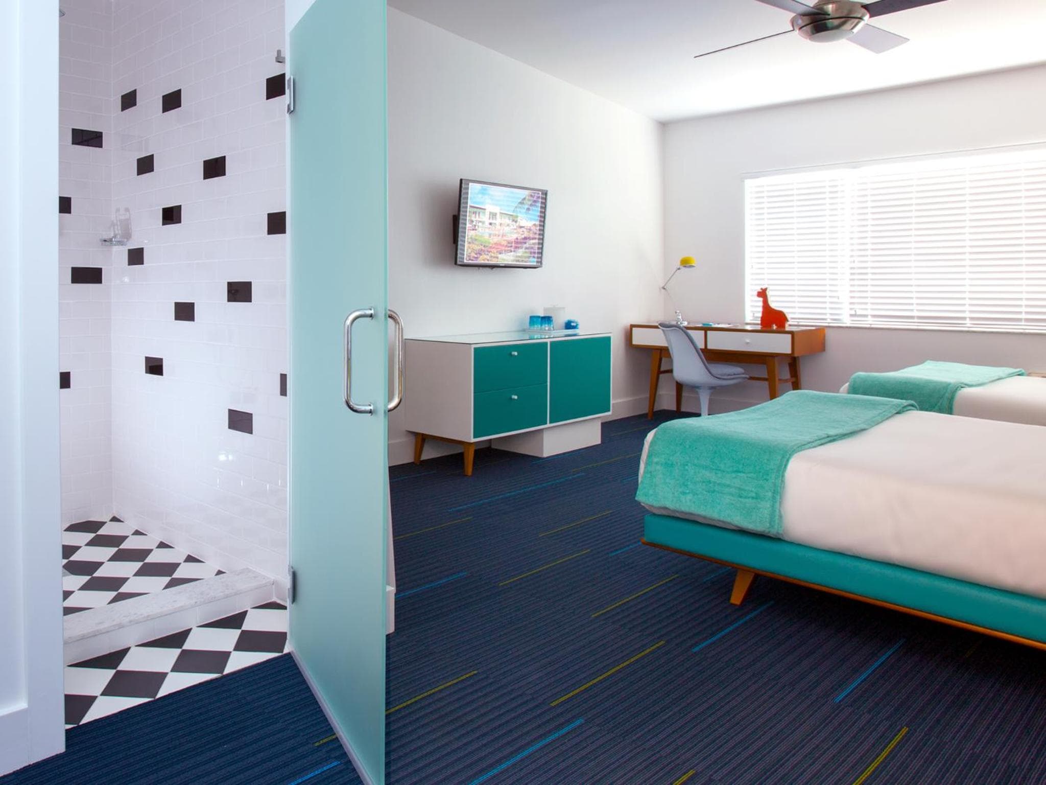 El hotel Vagabond — 22