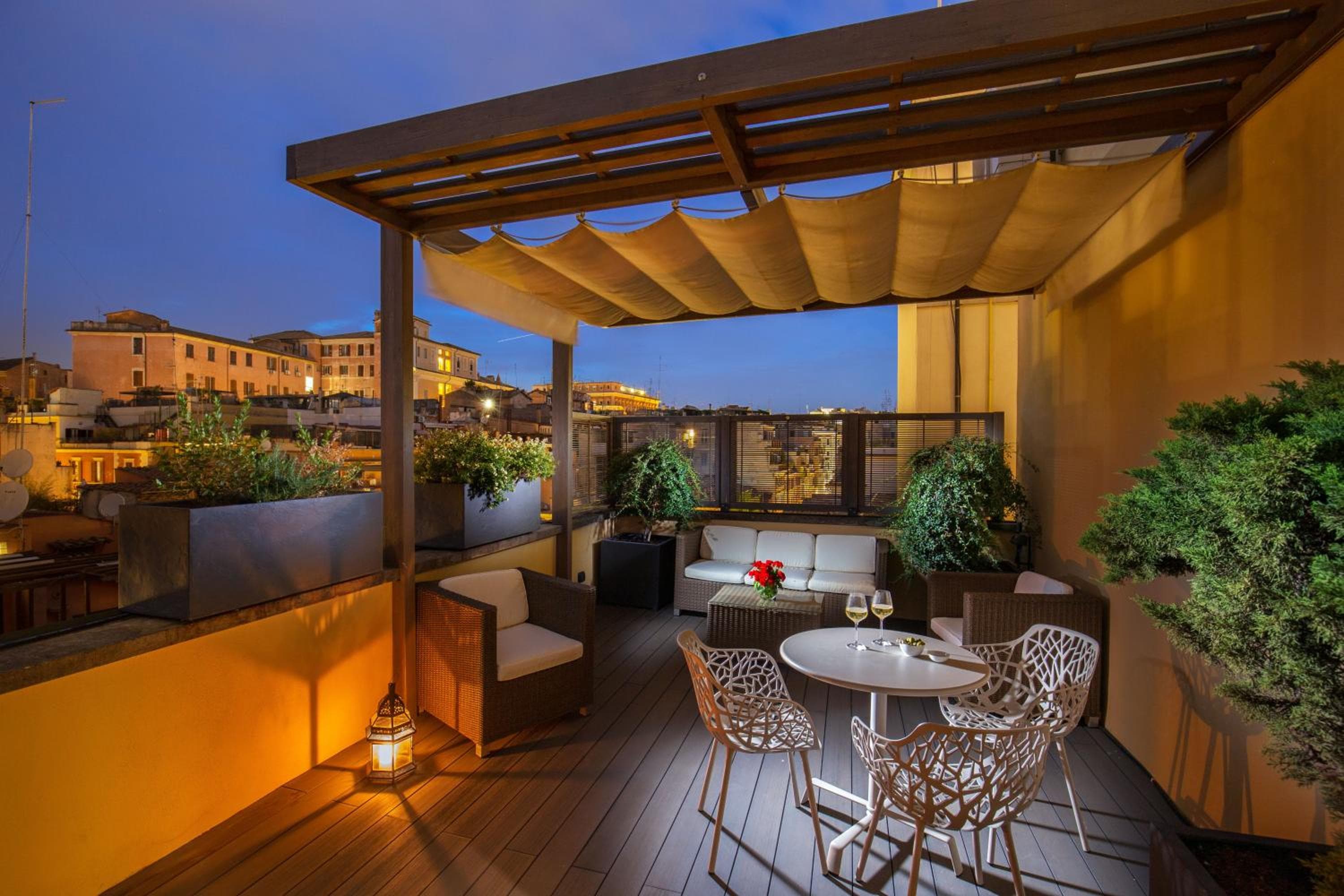 Monti Palace Hotel — 26