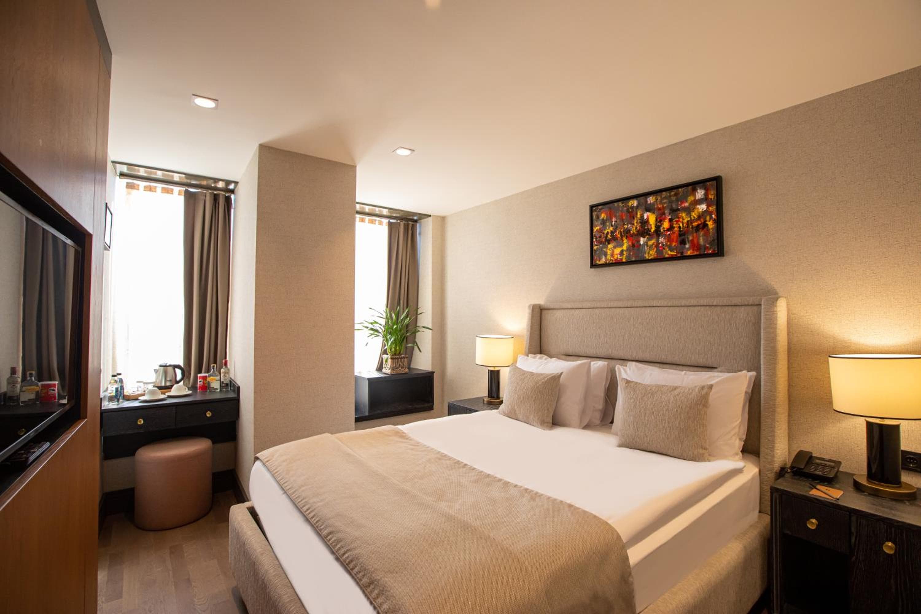 Root Karaköy Bosphorus Hotel & Spa — 16