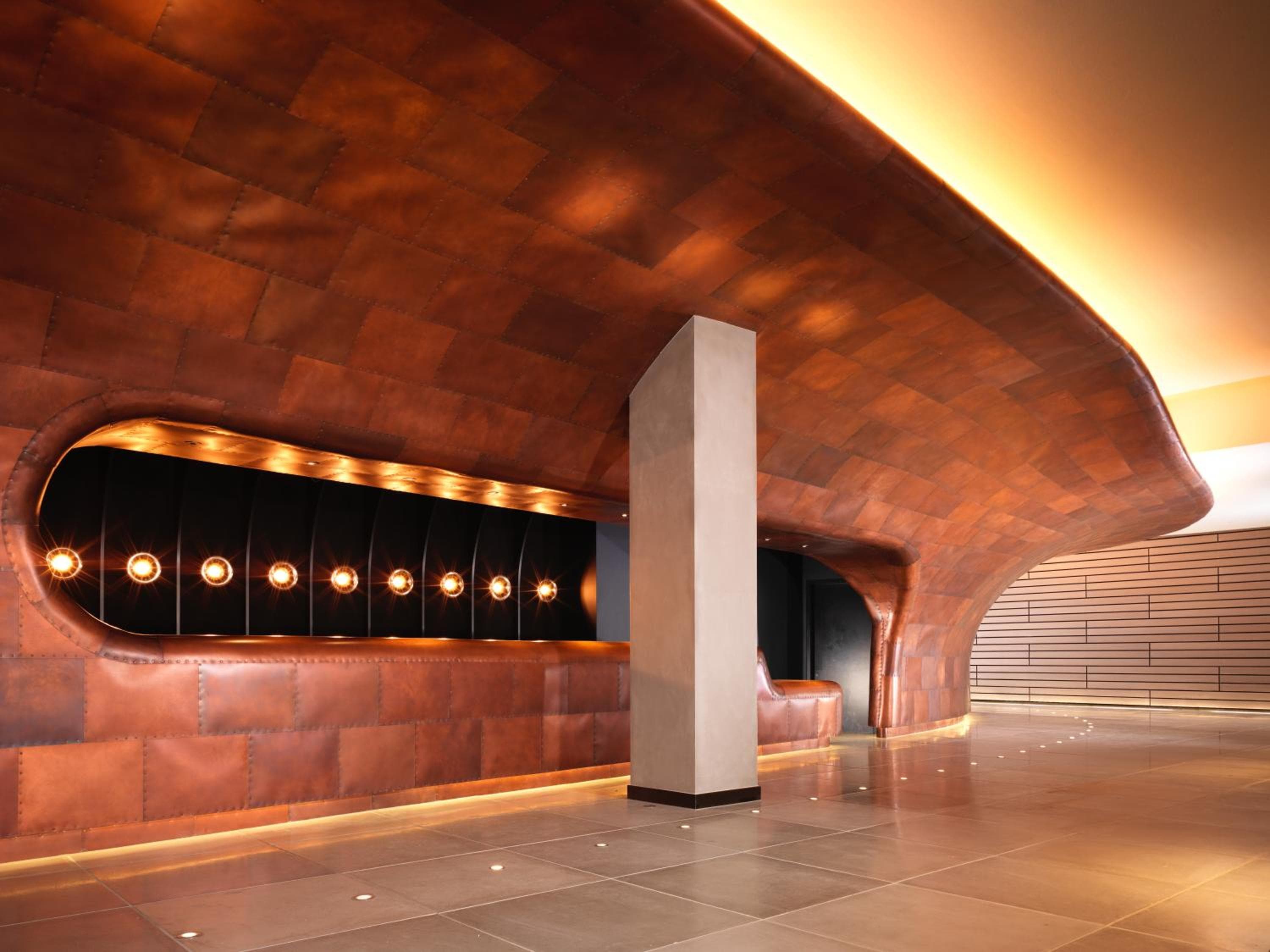Sea Containers London — 5