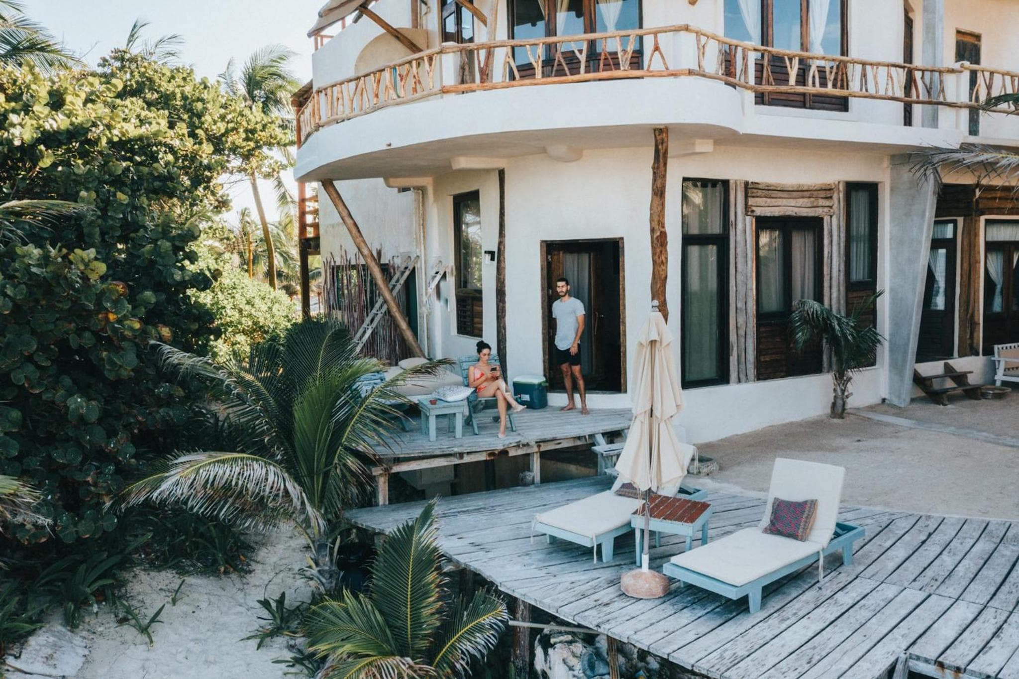 La Posada del Sol Boutique Hotel Tulum — 15