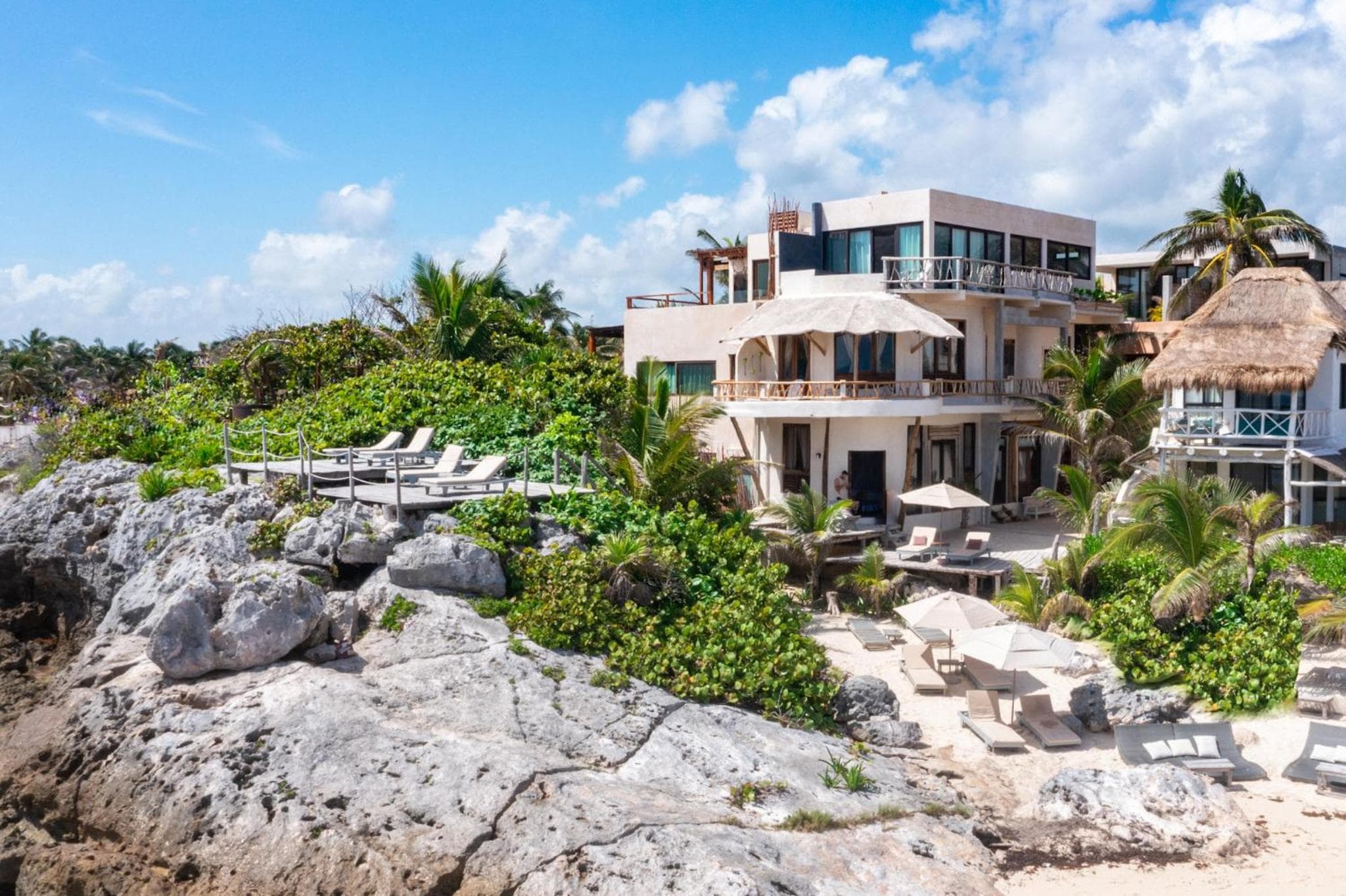 La Posada del Sol Boutique Hotel Tulum — 1