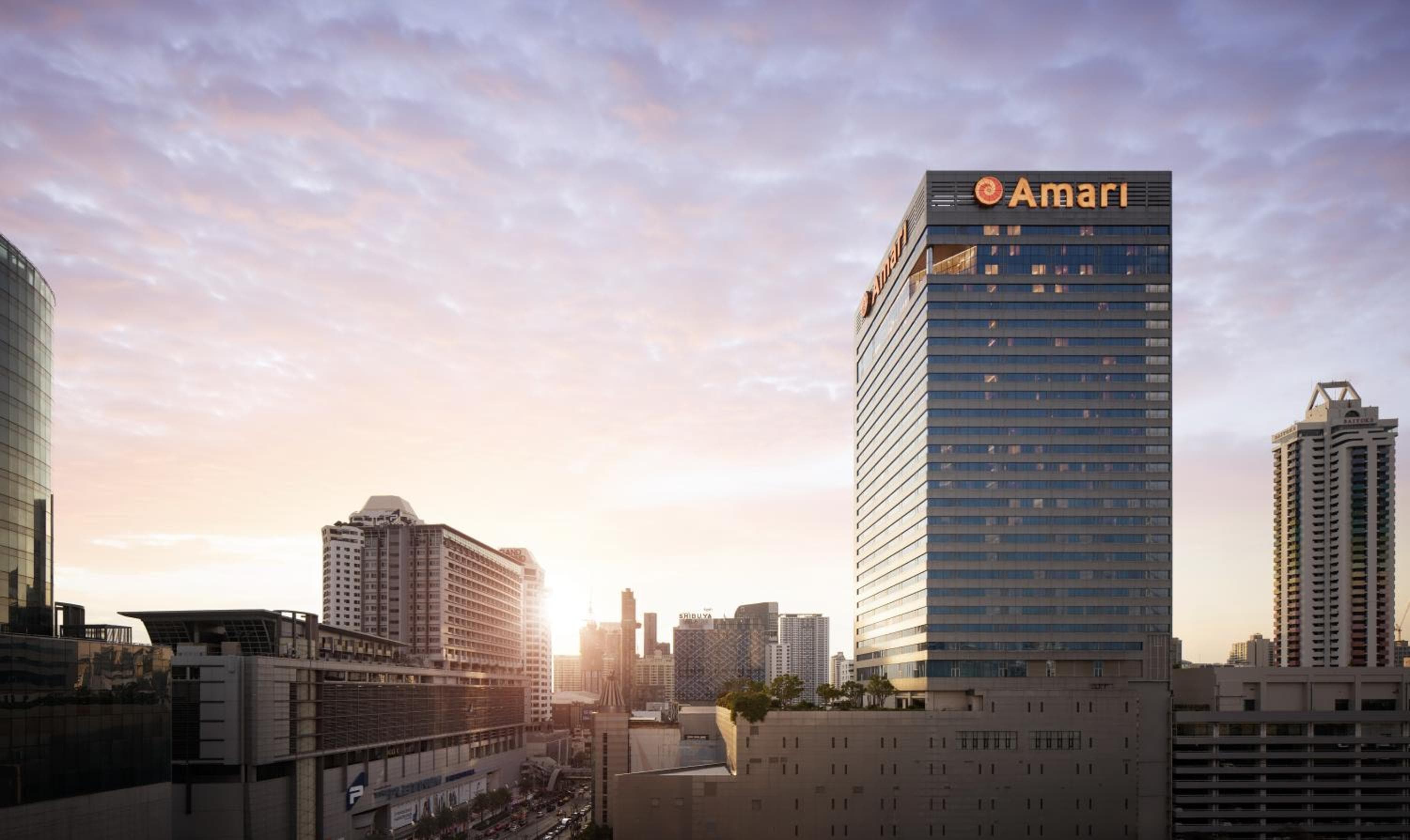 Amari Bangkok — 1