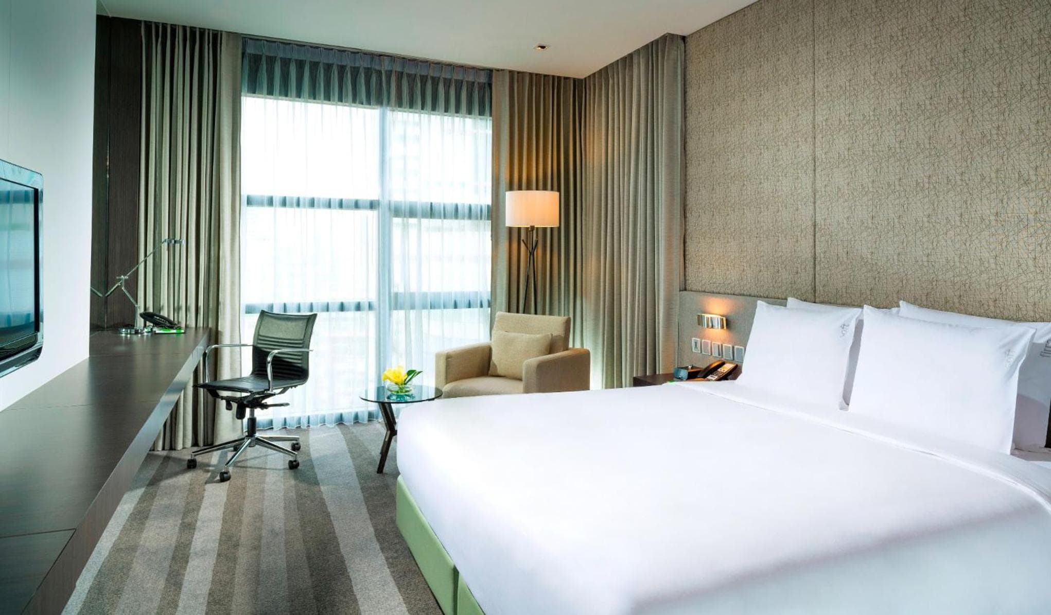 Holiday Inn Bangkok Sukhumvit, un hotel IHG — 27