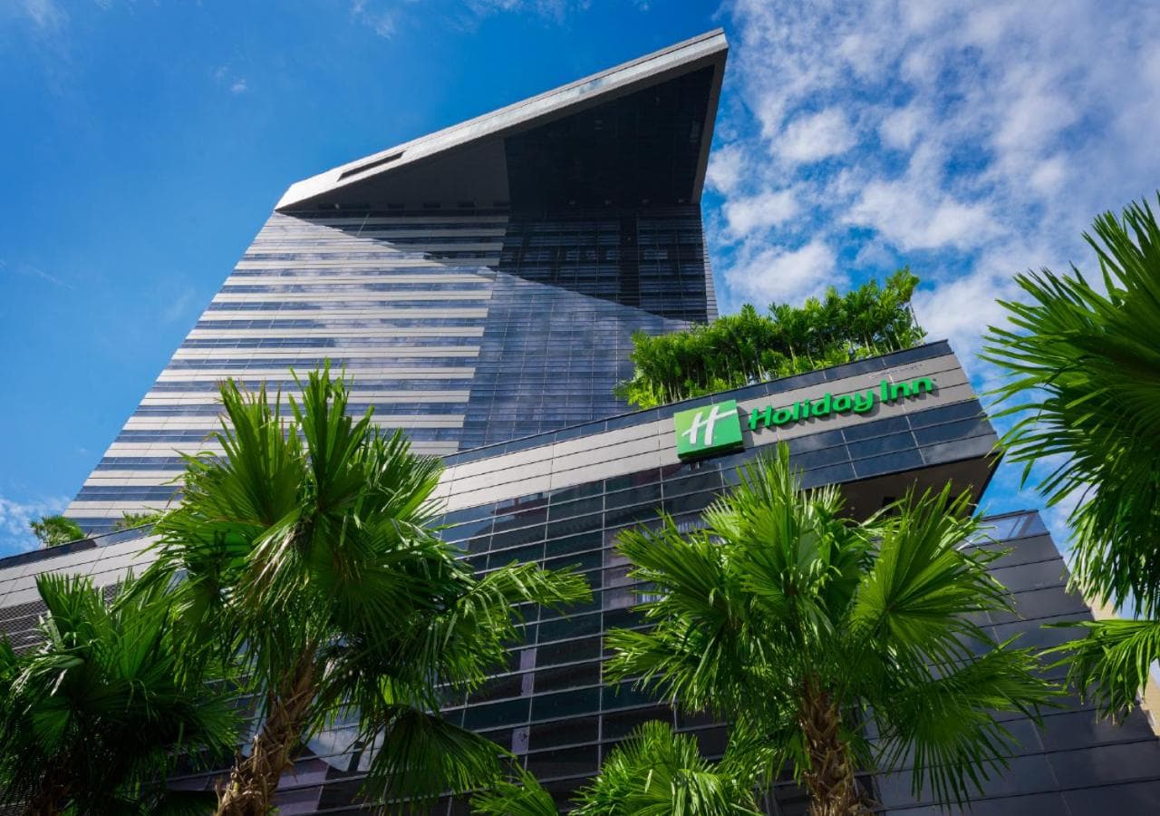 Holiday Inn Bangkok Sukhumvit, un hotel IHG — 2