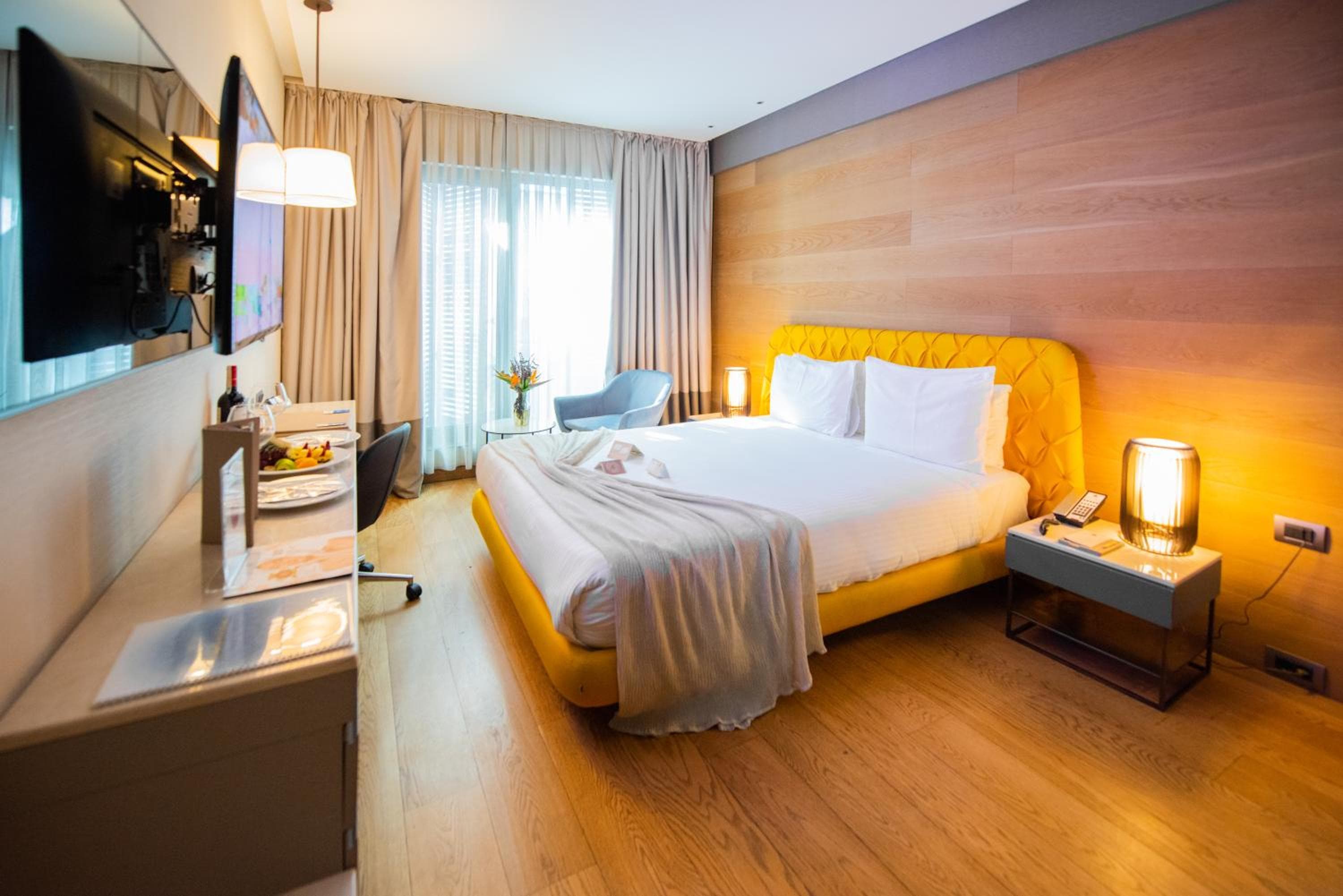 Dosso Dossi Hoteles & Spa Centro — 8