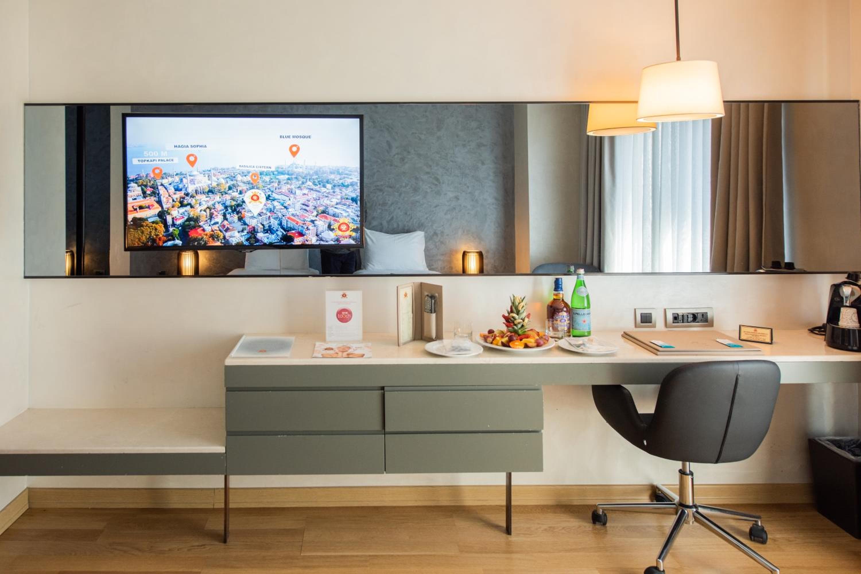 Dosso Dossi Hoteles & Spa Centro — 26