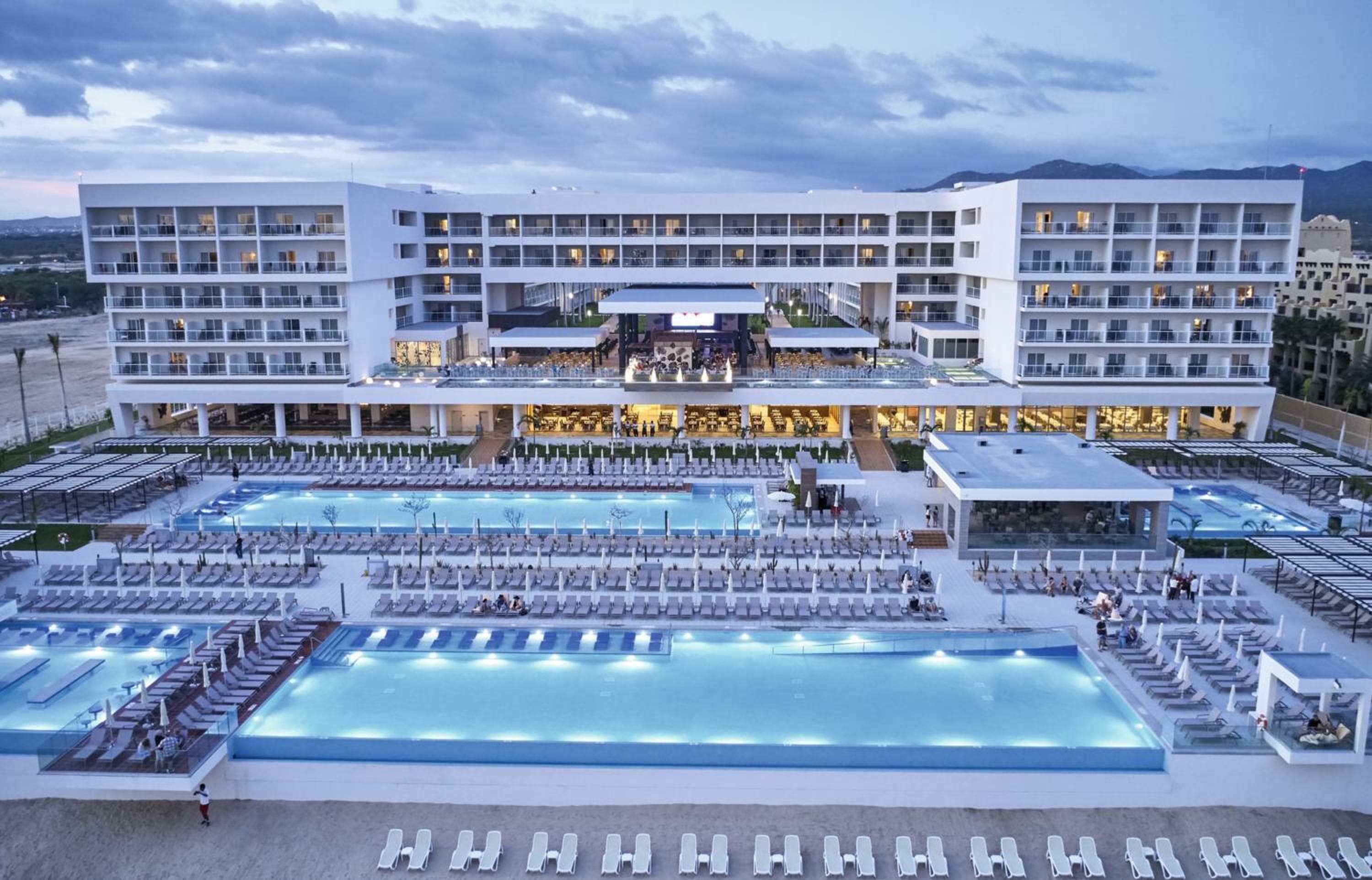 Riu Palace Baja California - Adults Only - All Inclusive — 1
