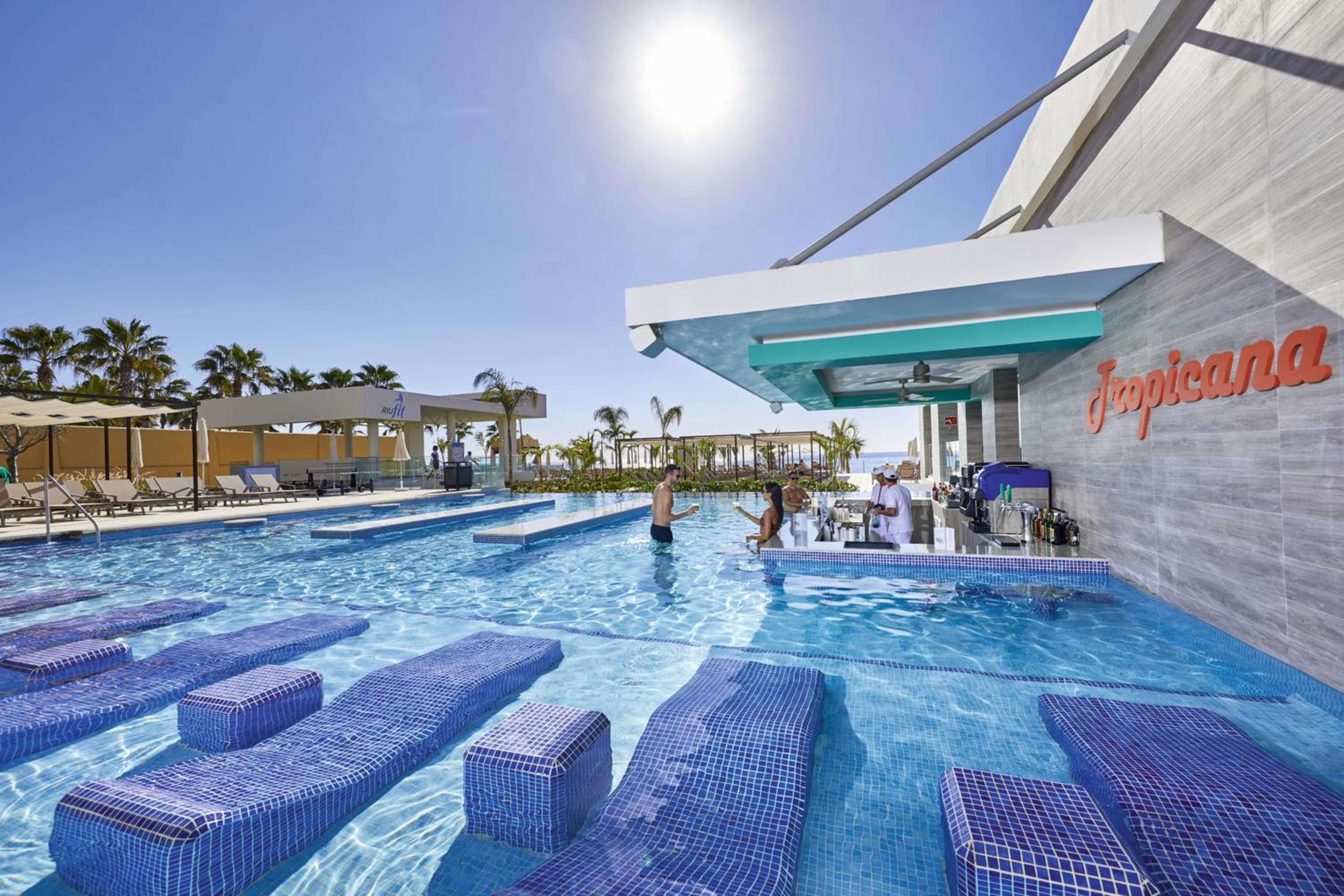 Riu Palace Baja California - Adults Only - All Inclusive — 11