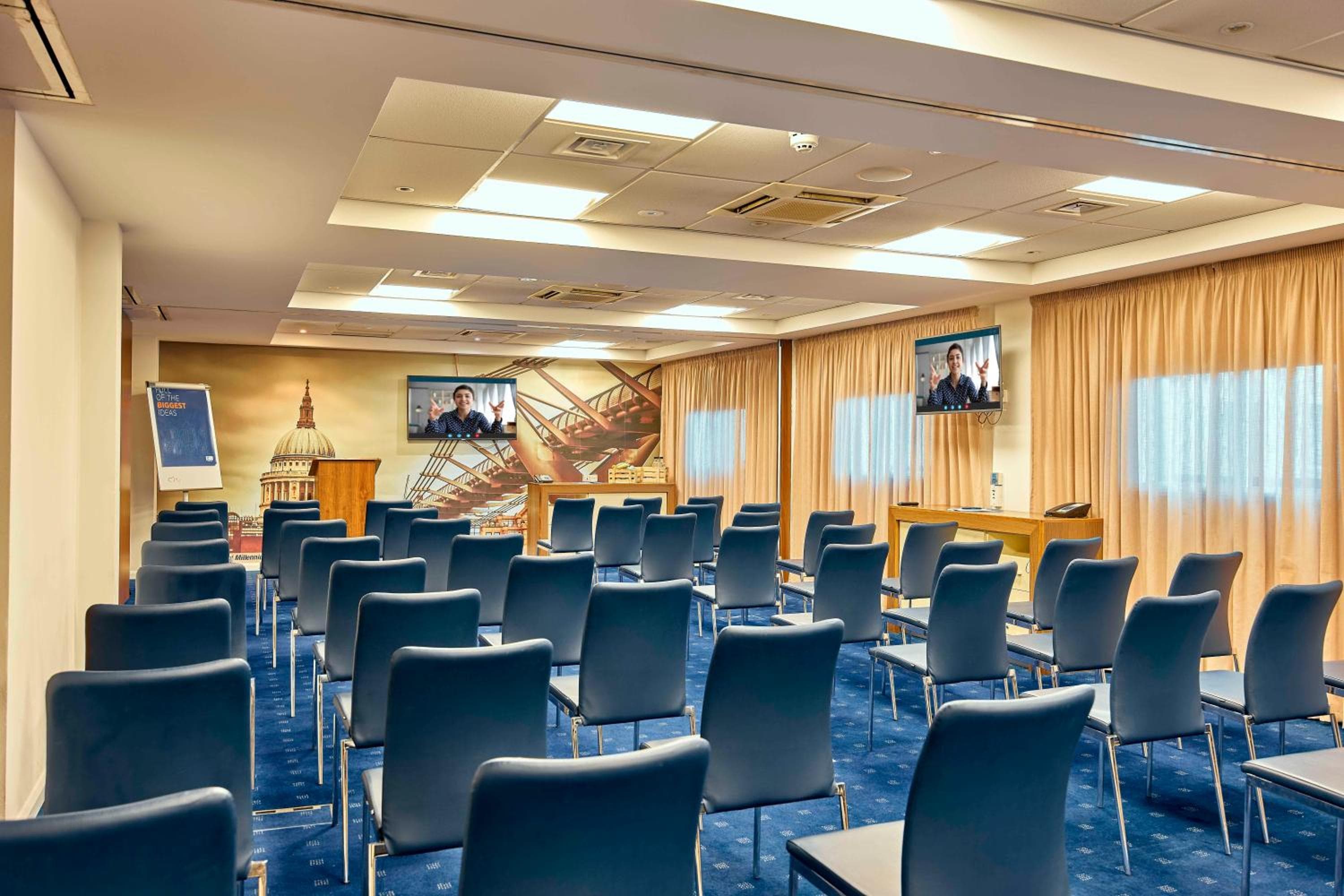 Holiday Inn Express Londres Stratford, un hotel IHG — 14