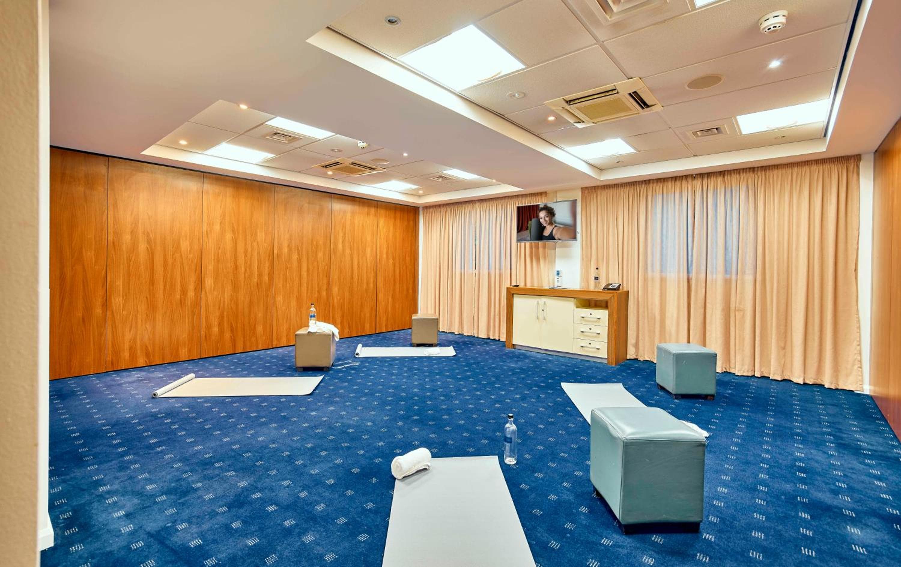 Holiday Inn Express Londres Stratford, un hotel IHG — 24