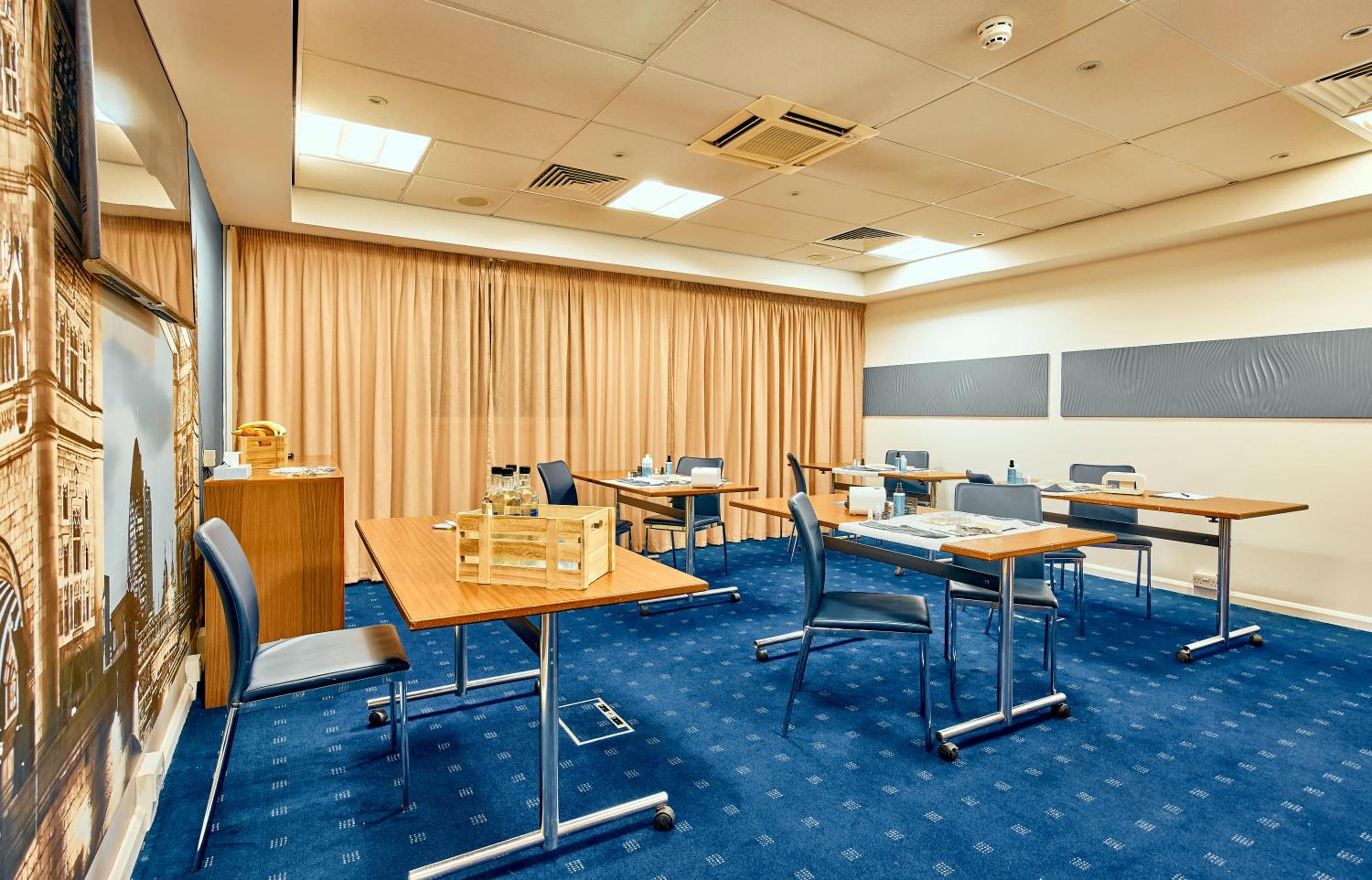 Holiday Inn Express Londres Stratford, un hotel IHG — 29