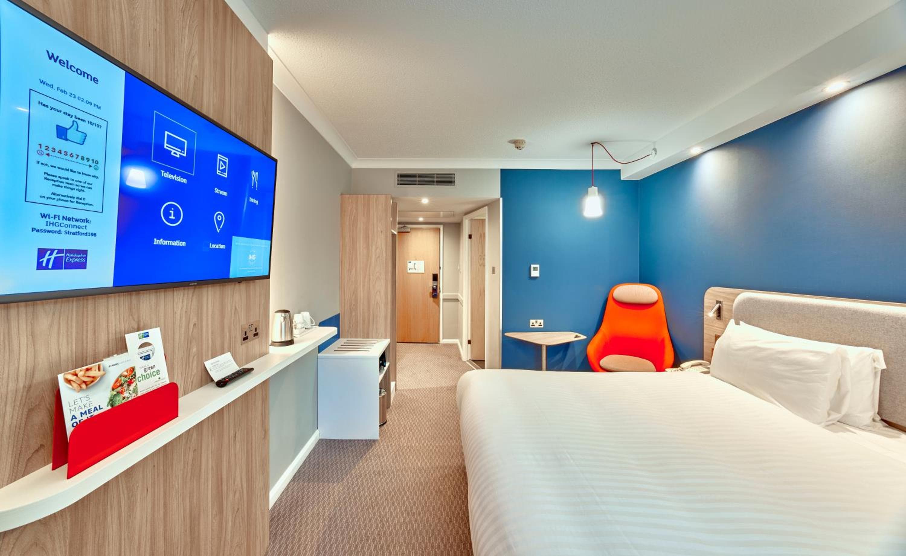 Holiday Inn Express Londres Stratford, un hotel IHG — 8