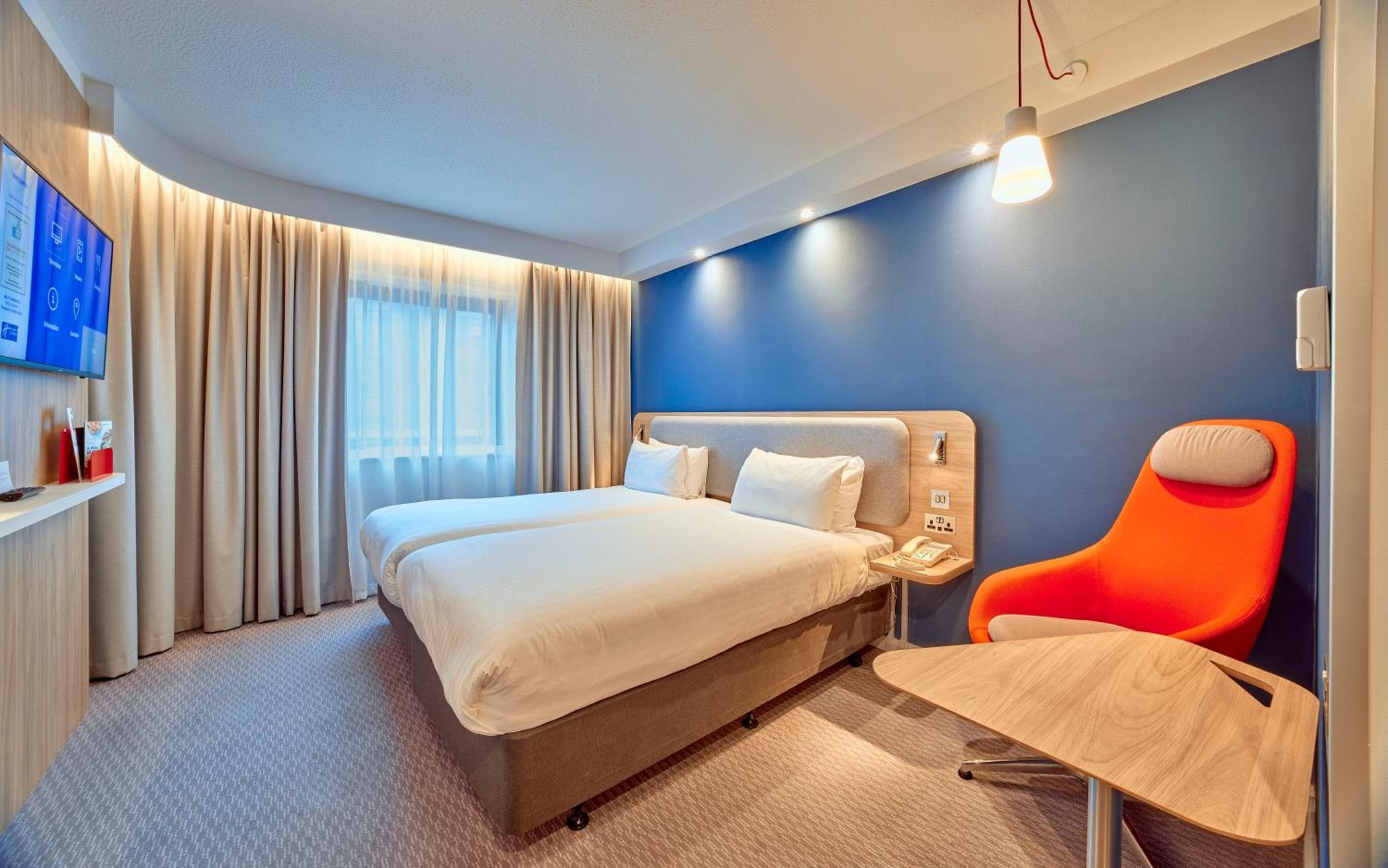Holiday Inn Express Londres Stratford, un hotel IHG — 16