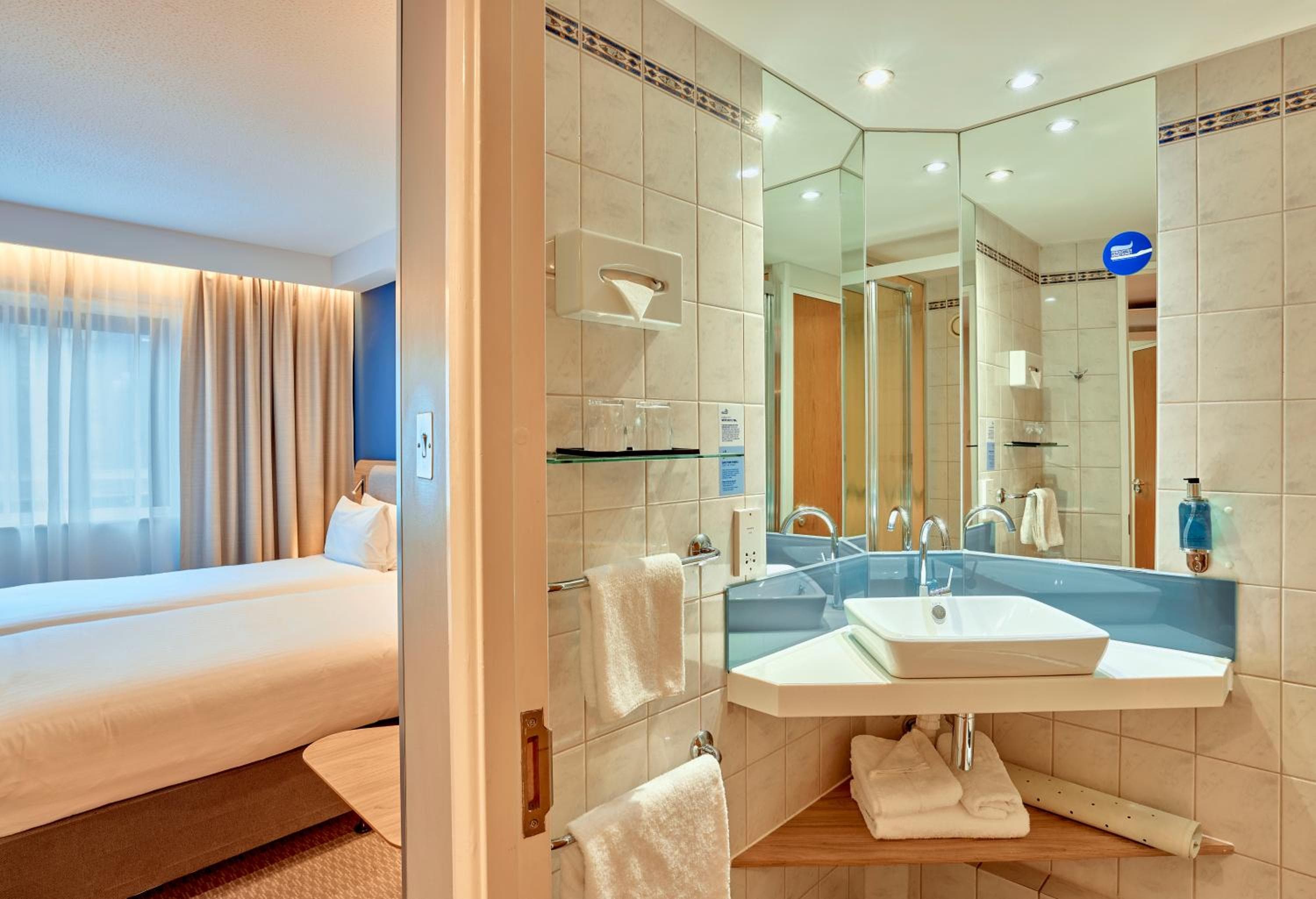 Holiday Inn Express Londres Stratford, un hotel IHG — 25