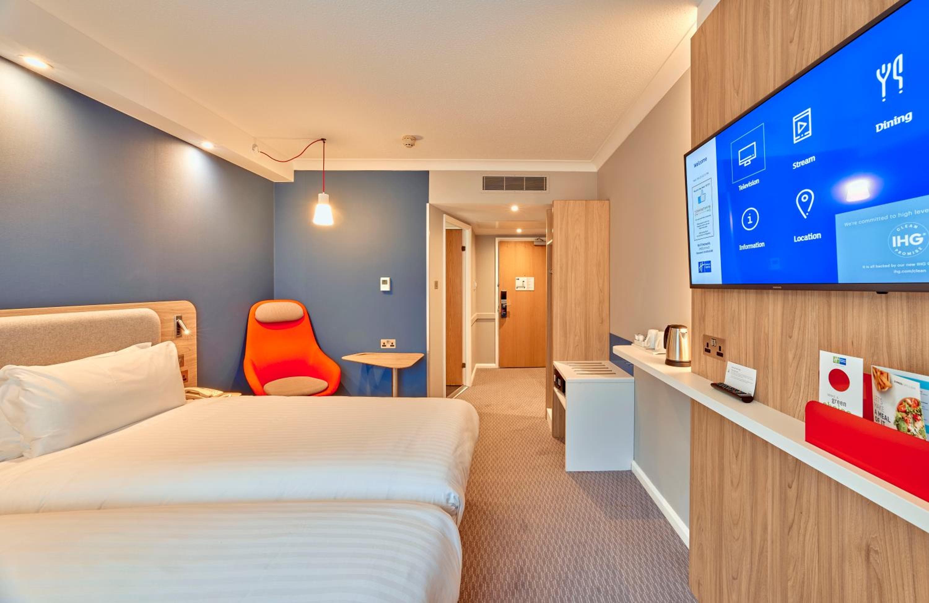 Holiday Inn Express Londres Stratford, un hotel IHG — 13