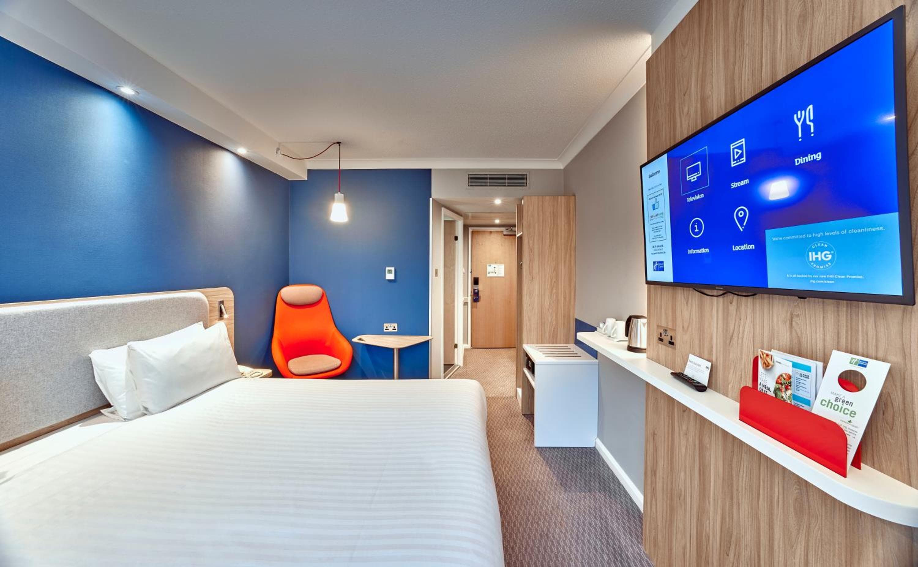 Holiday Inn Express Londres Stratford, un hotel IHG — 4