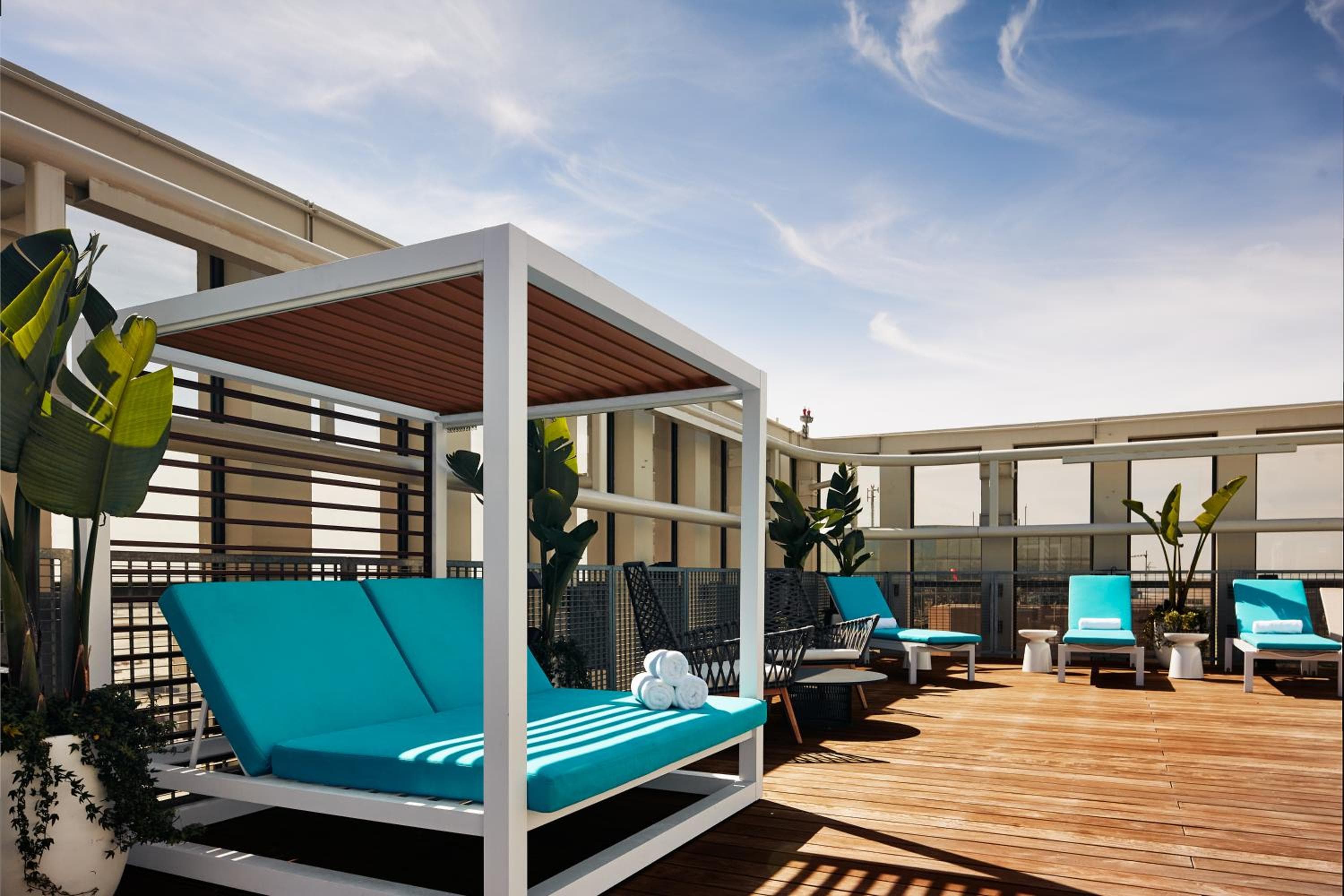 Hyatt Place LAX/Century BLVD — 12