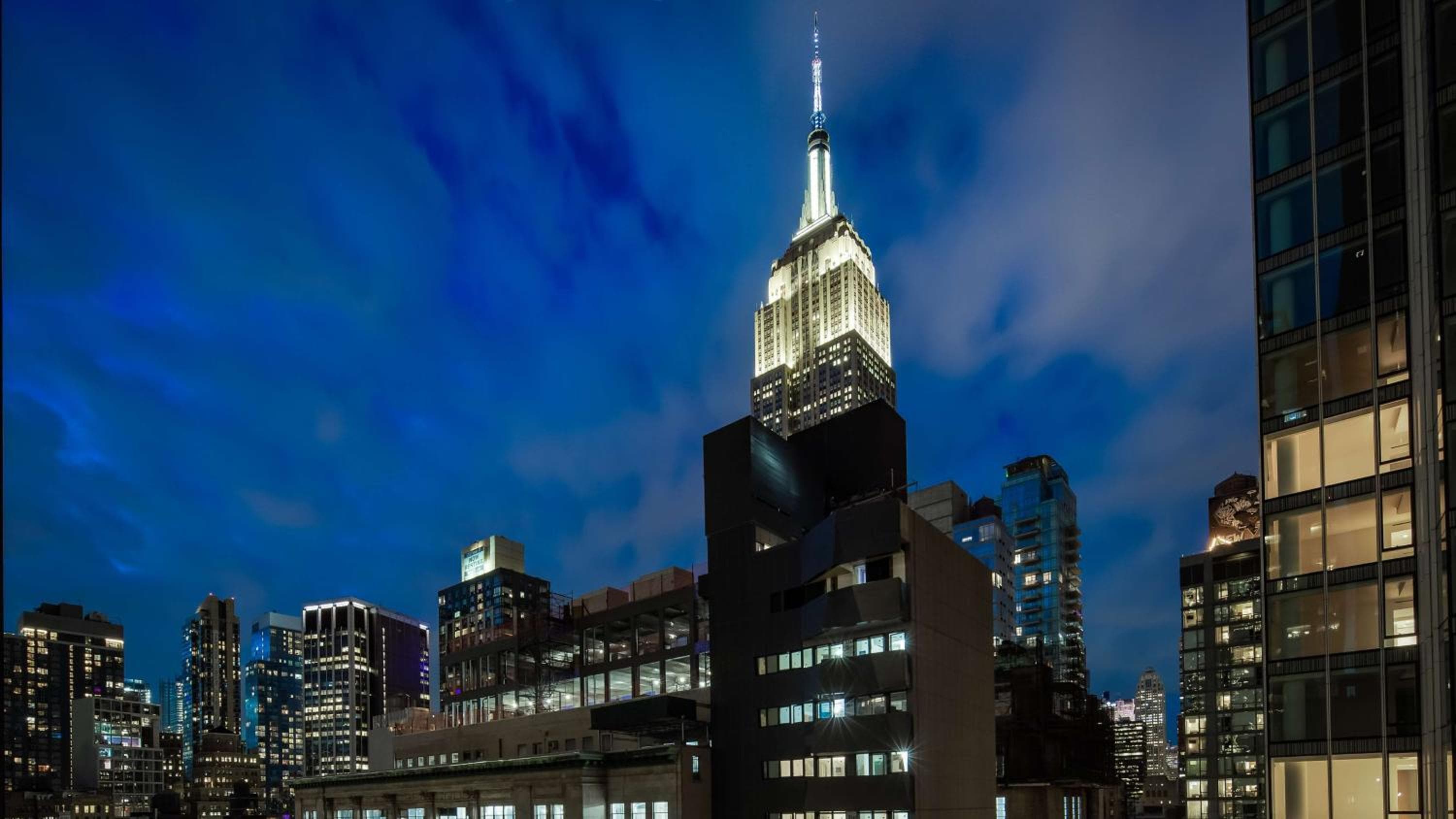 Best Western Premier Empire State Hotel — 22