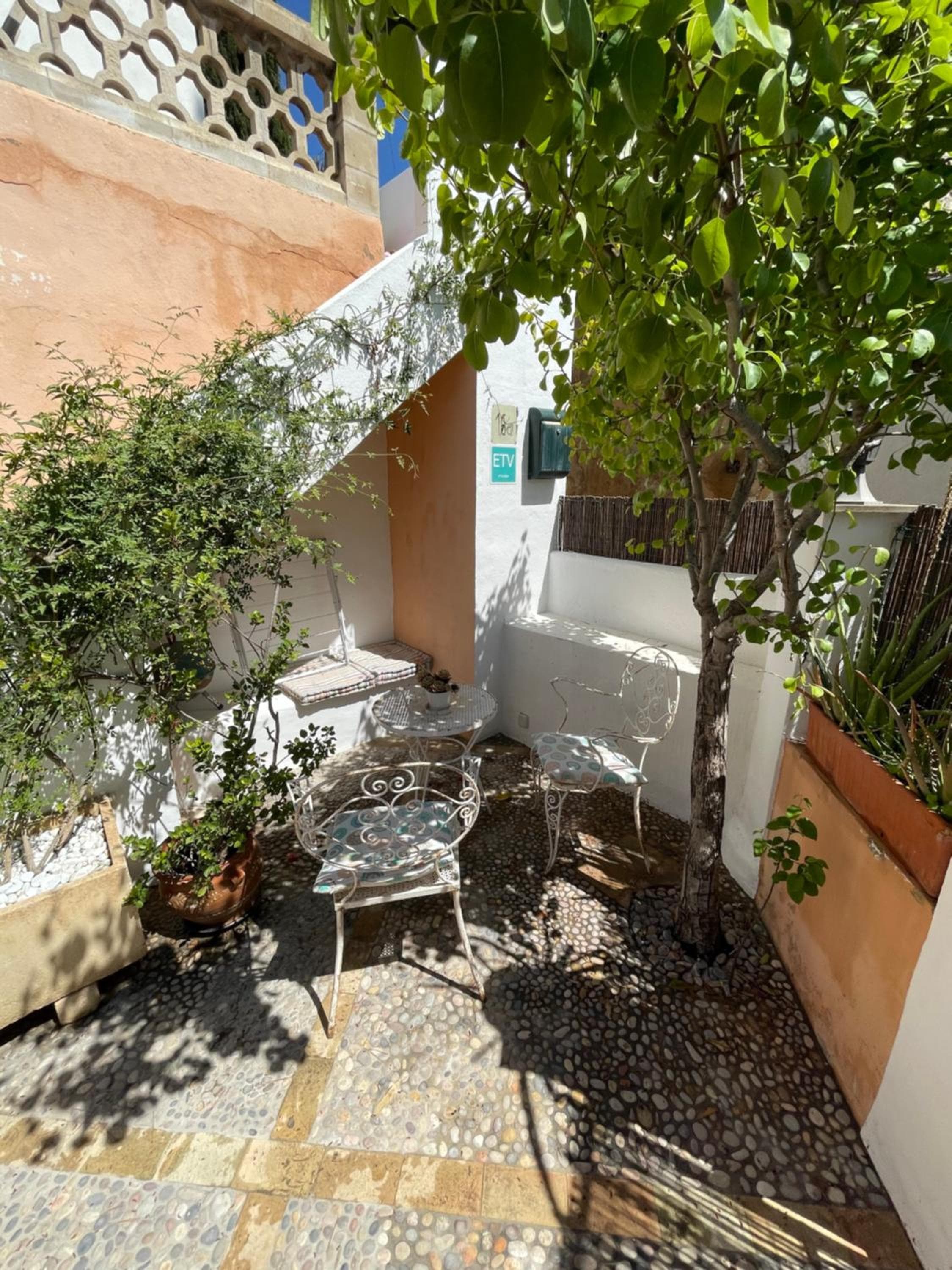Casita rosa — 2