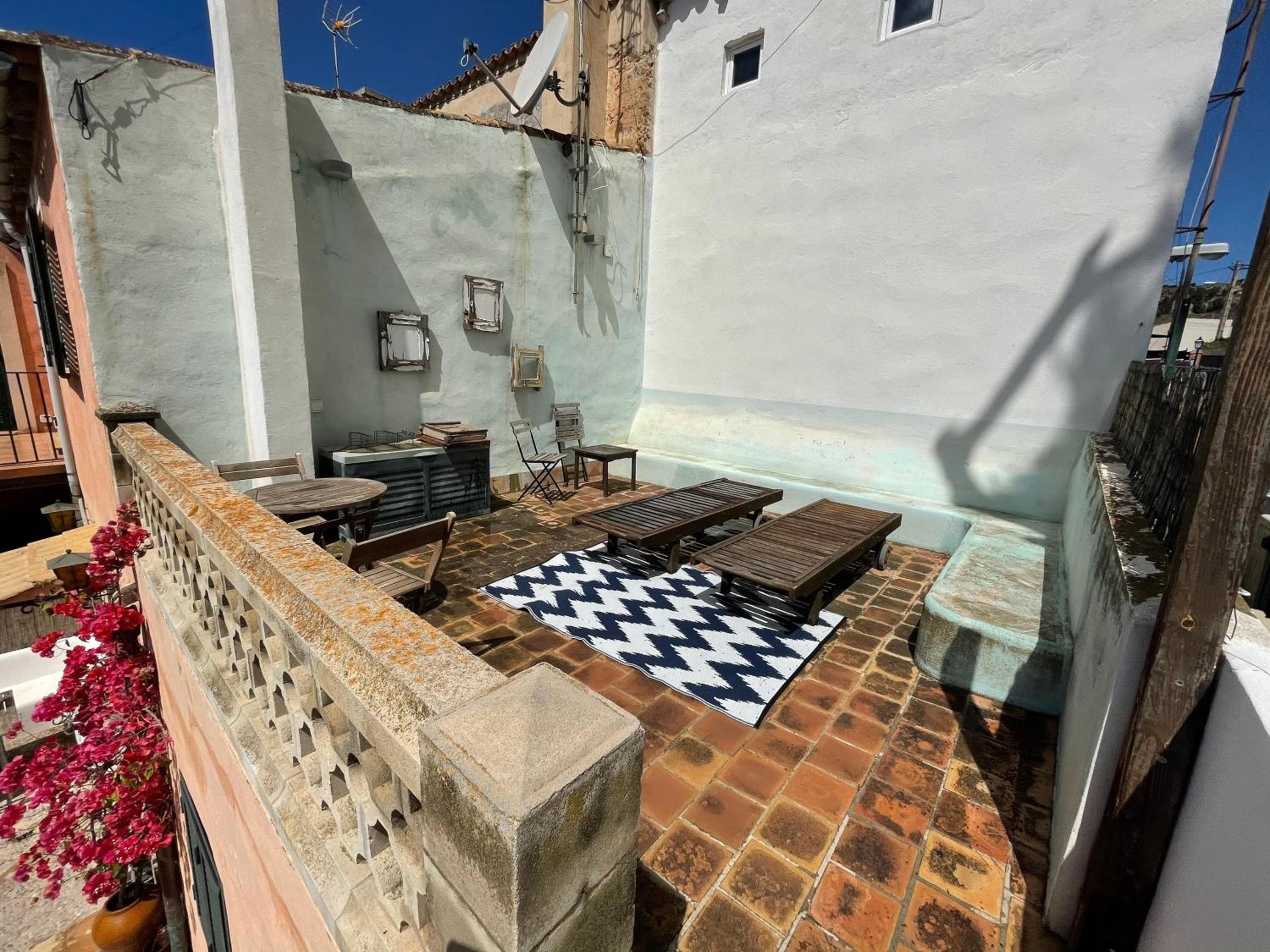 Casita rosa — 4