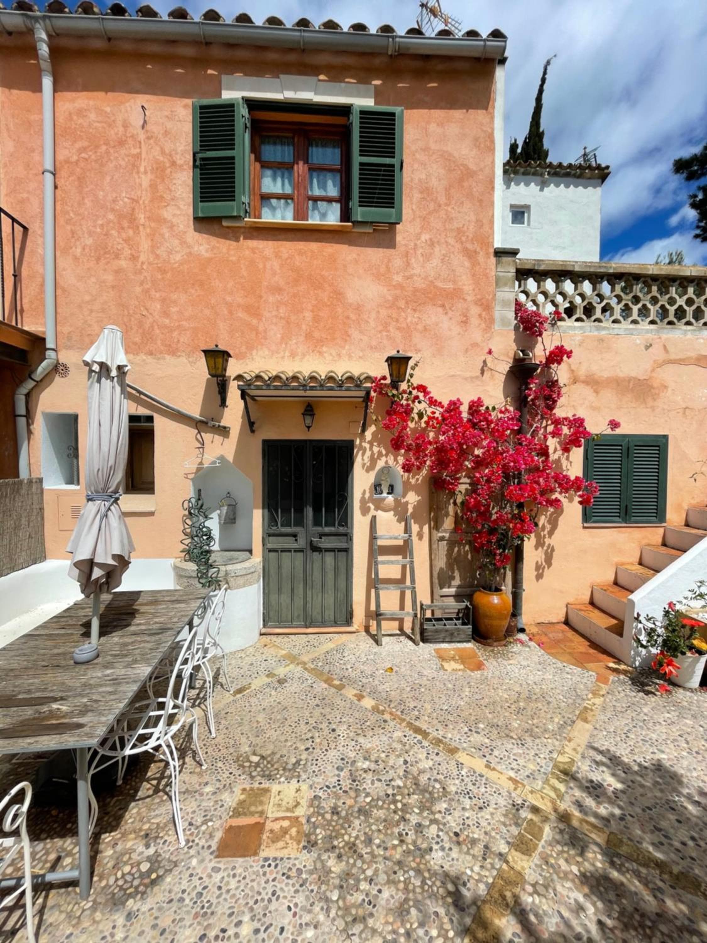 Casita rosa — 23