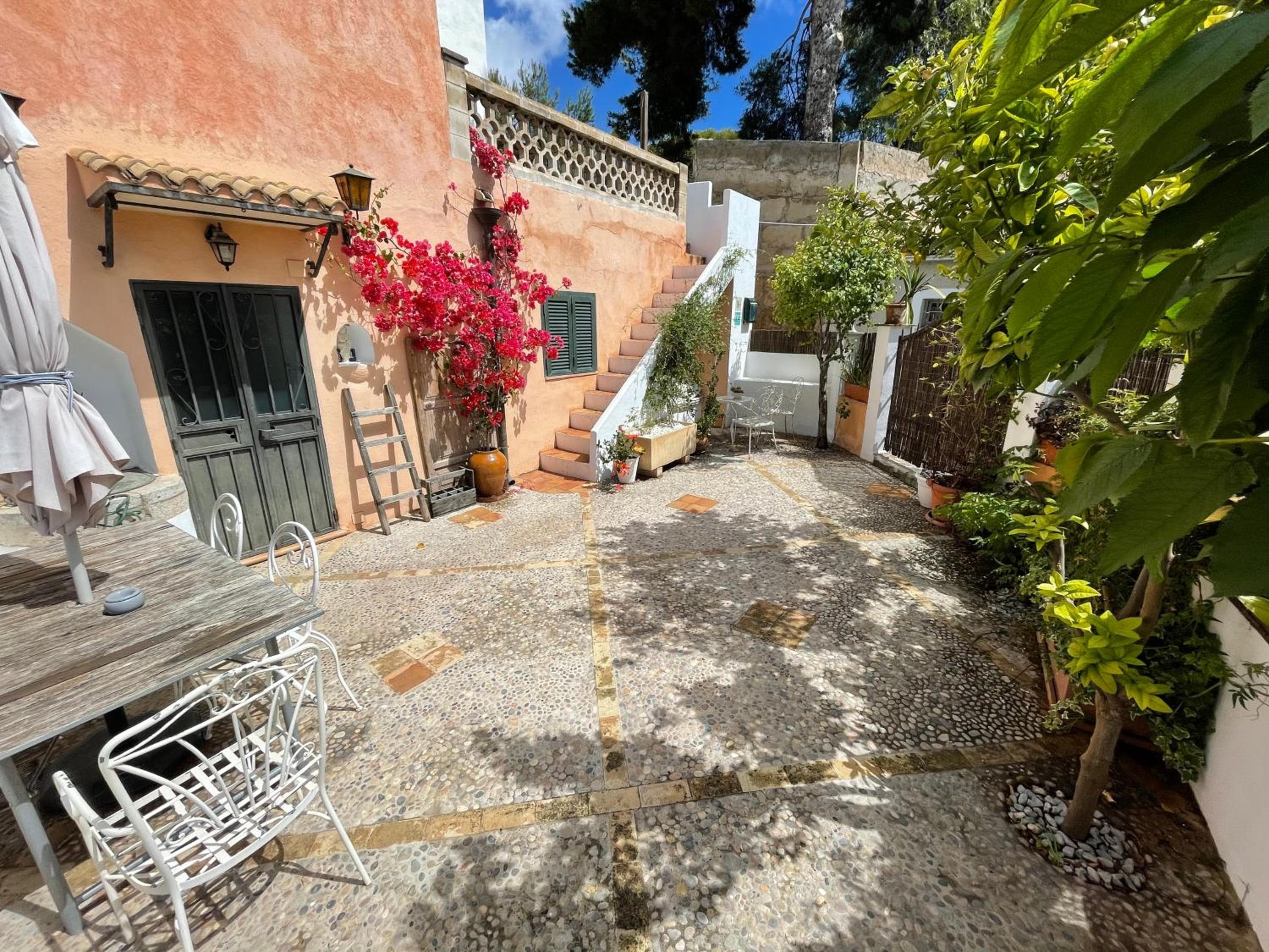 Casita rosa — 9