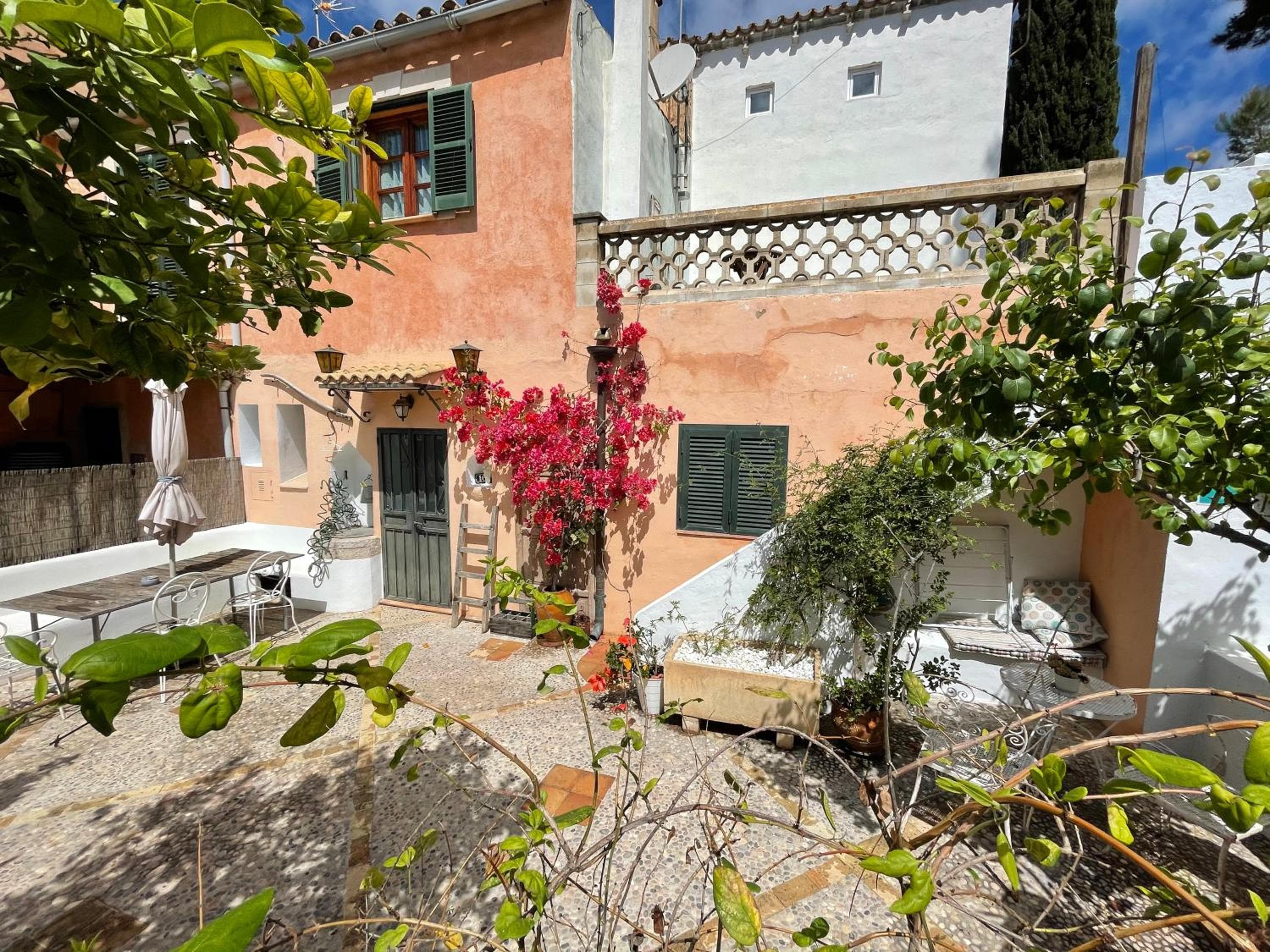 Casita rosa — 16