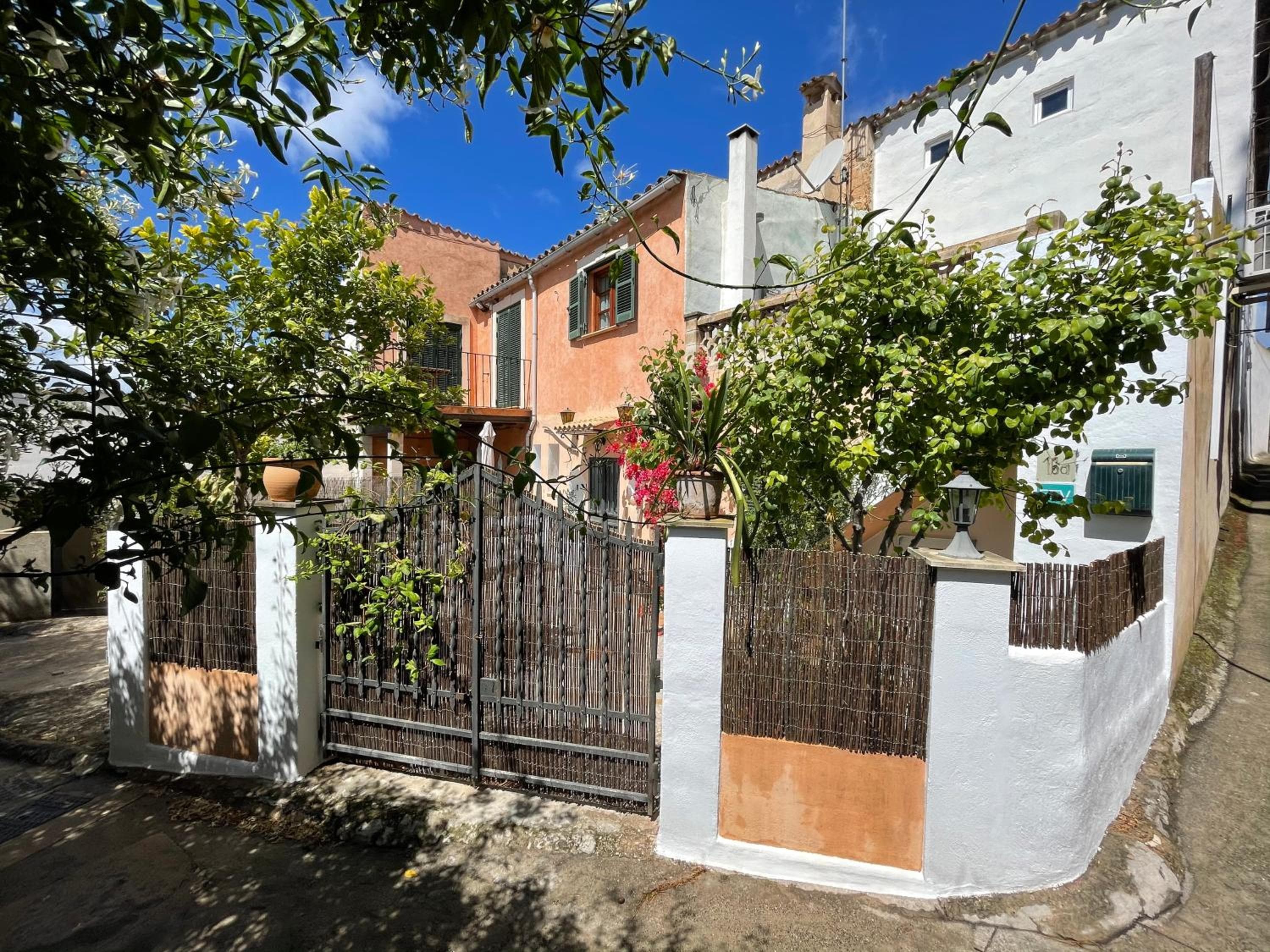 Casita rosa — 25