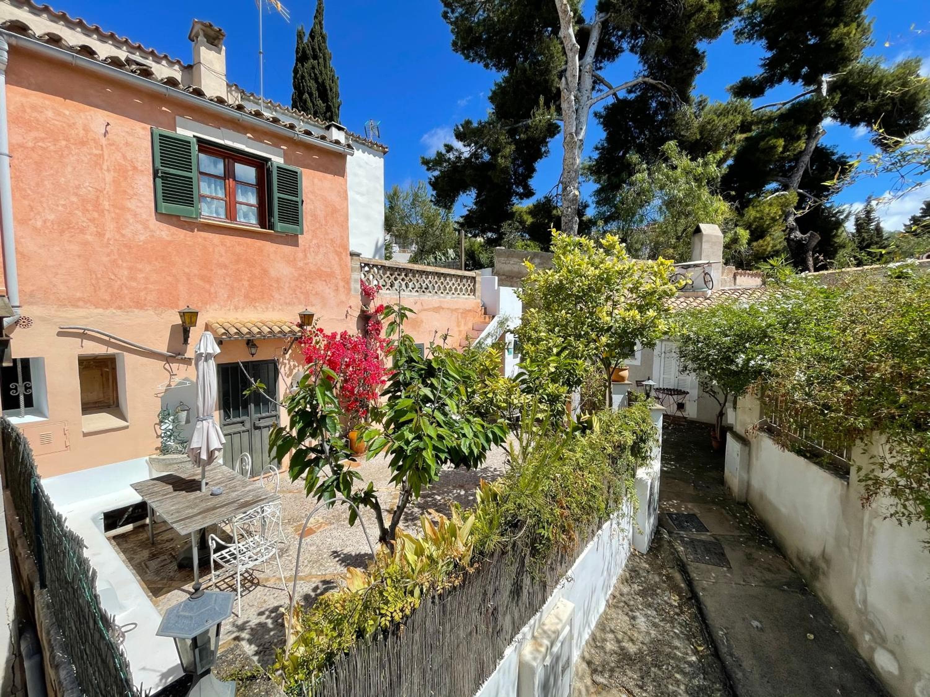 Casita rosa — 8