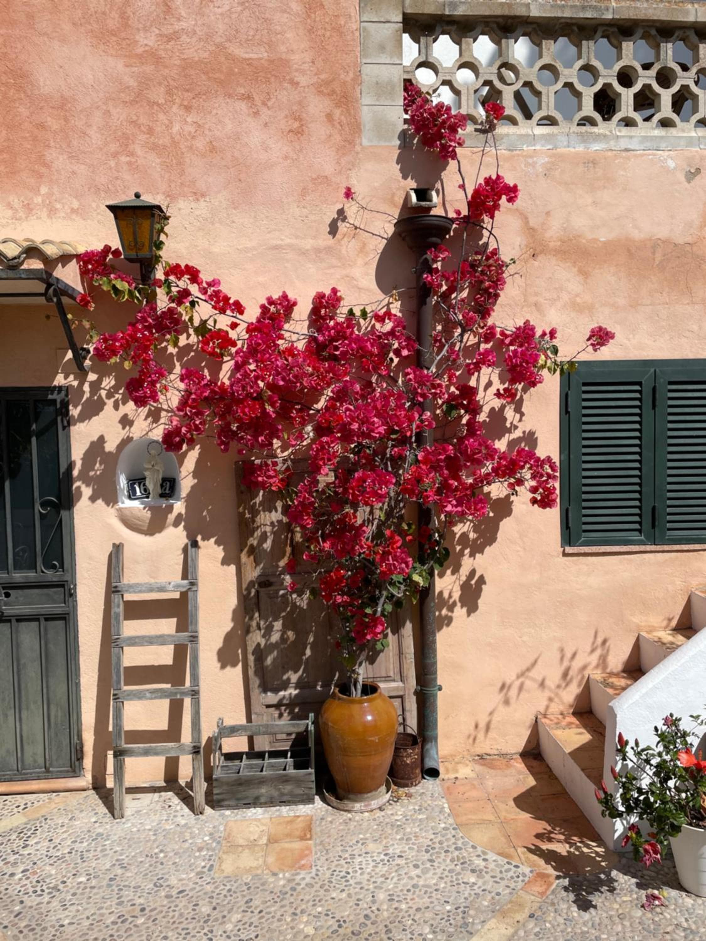 Casita rosa — 7