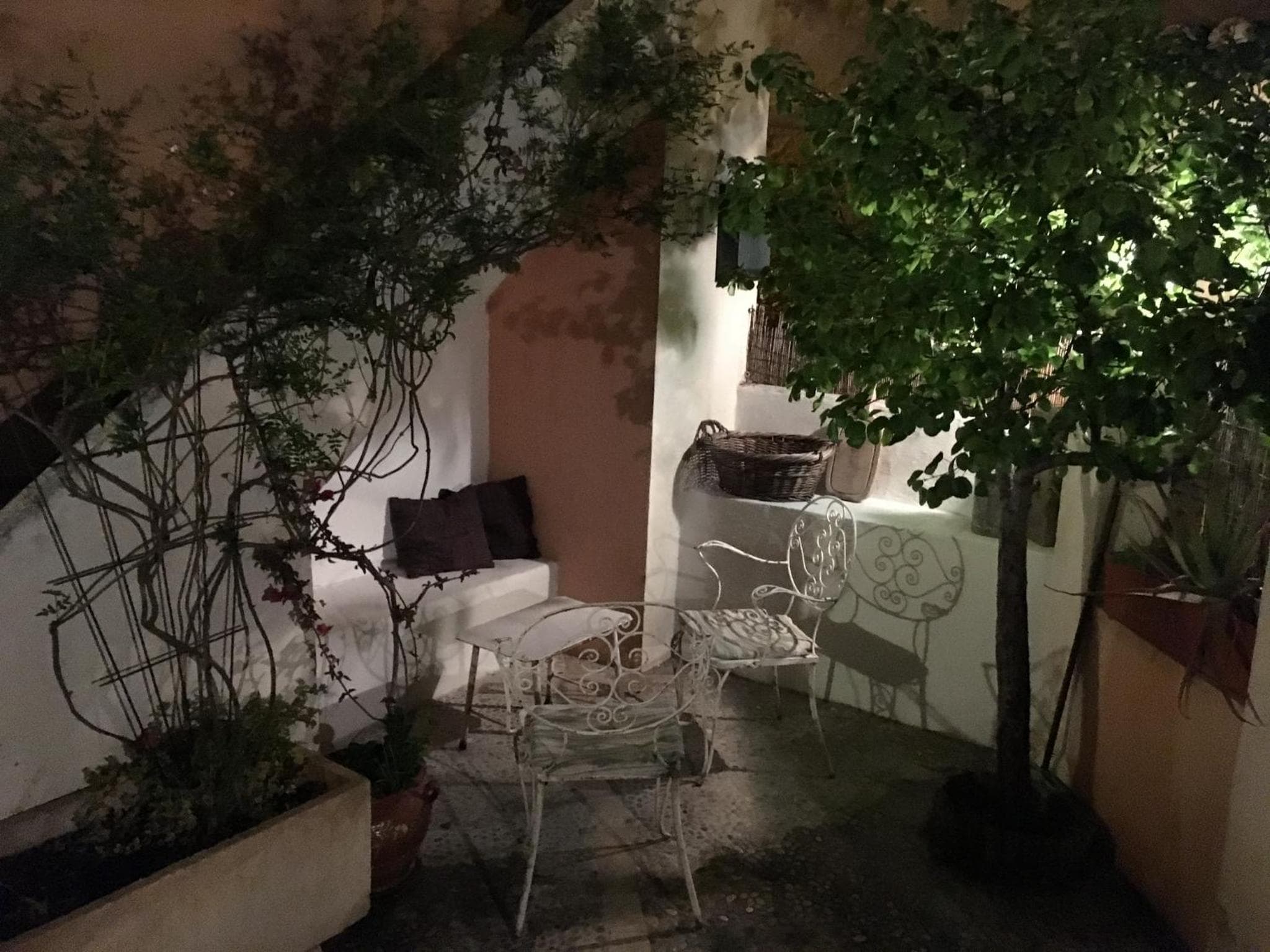 Casita rosa — 5