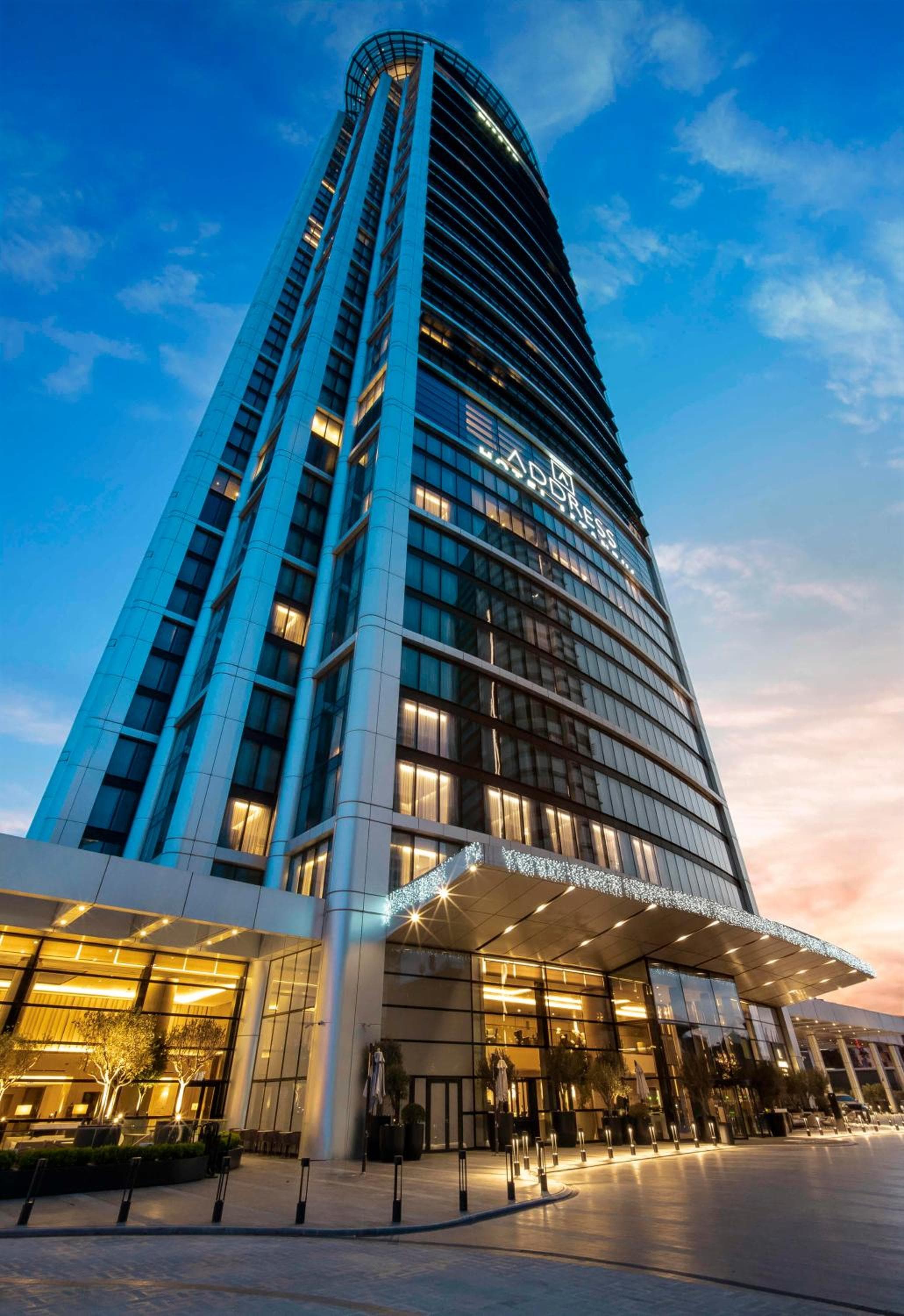 Address Istanbul hotel, Unalan Mahallesi Libadiye Caddesi No 82F Blok G, Istanbul, Turkey — photo 107