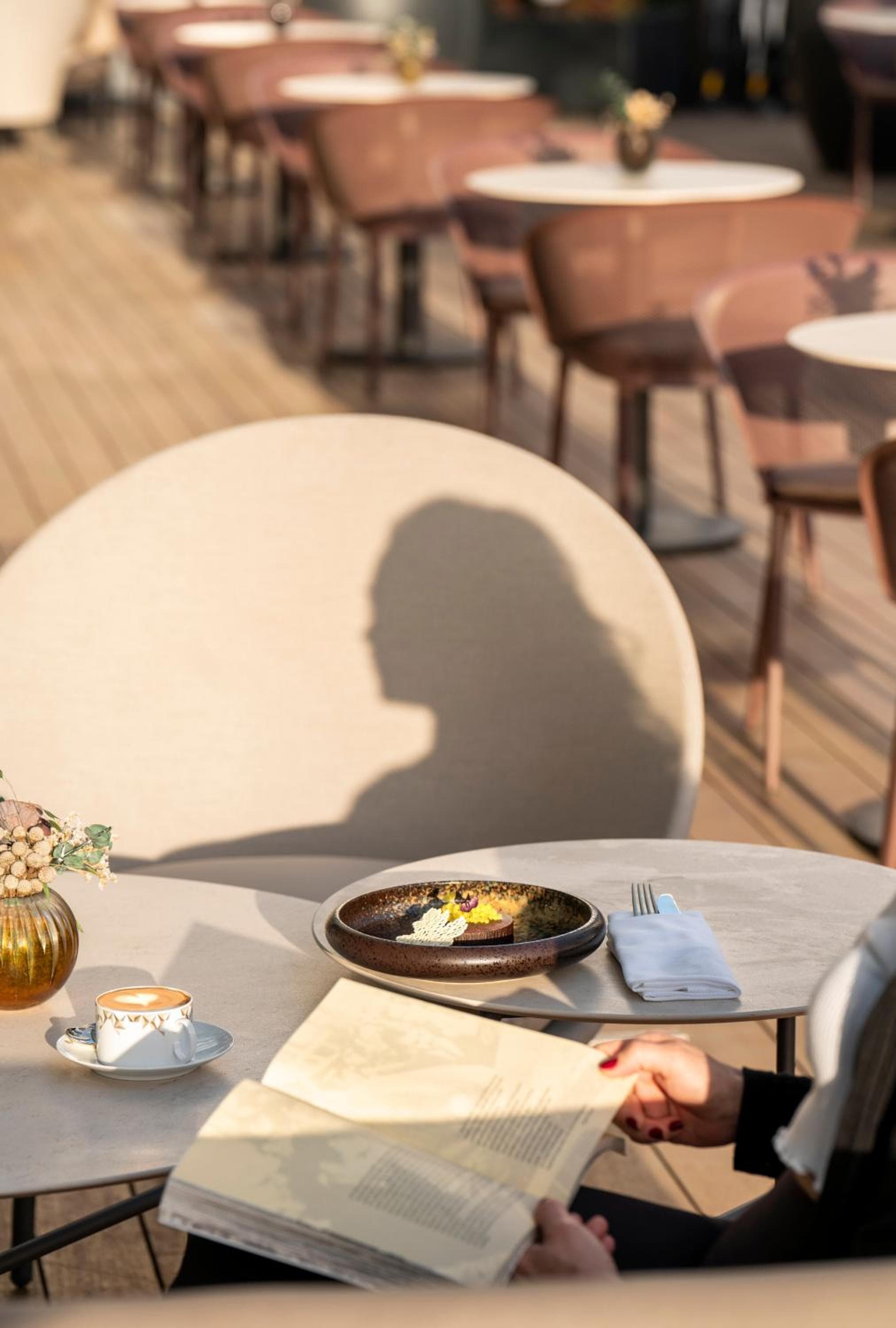 Address Istanbul hotel, Unalan Mahallesi Libadiye Caddesi No 82F Blok G, Istanbul, Turkey — photo 105